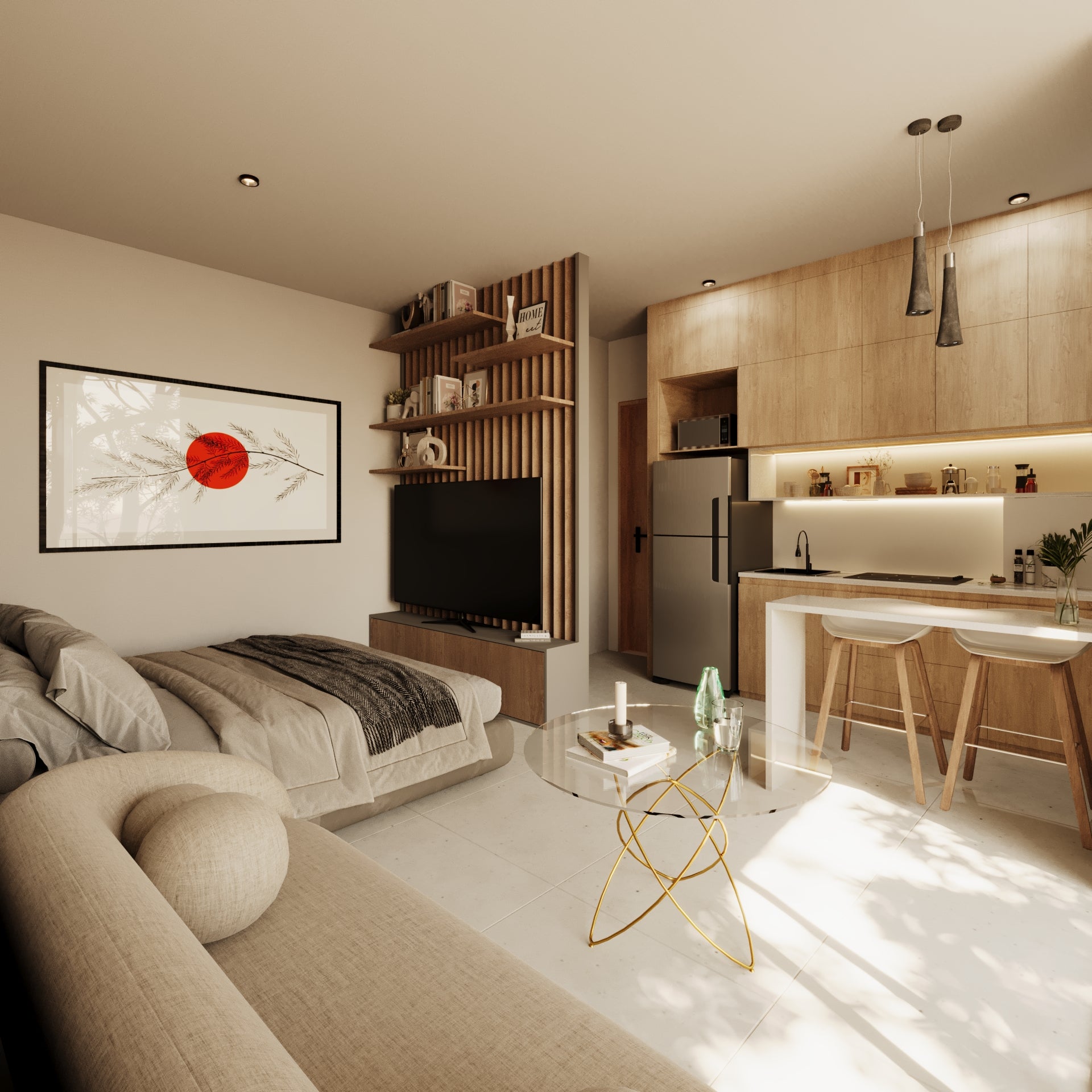 Momentum Residences by Hermida Developments