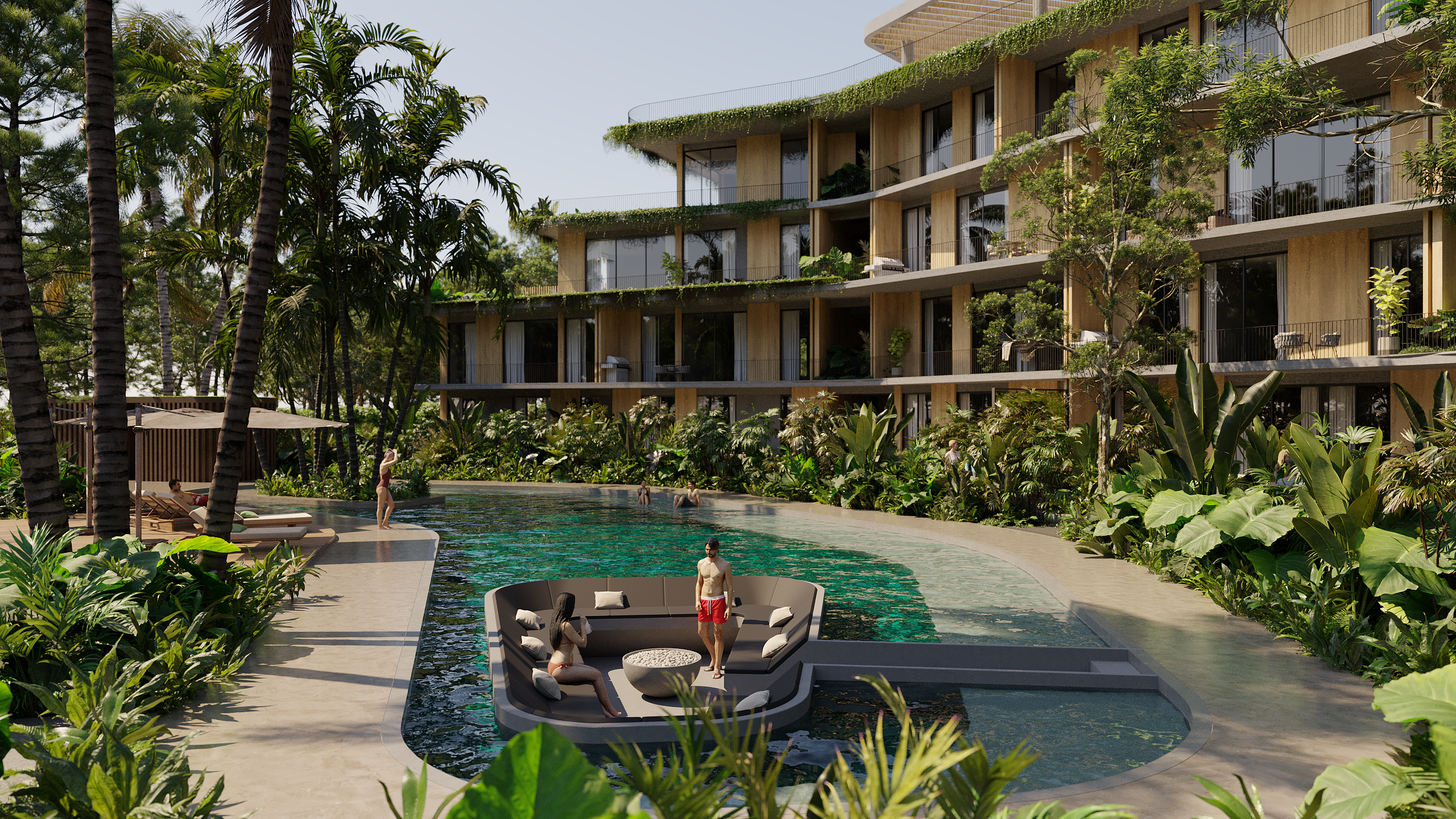 Momentum Residences by Hermida Developments