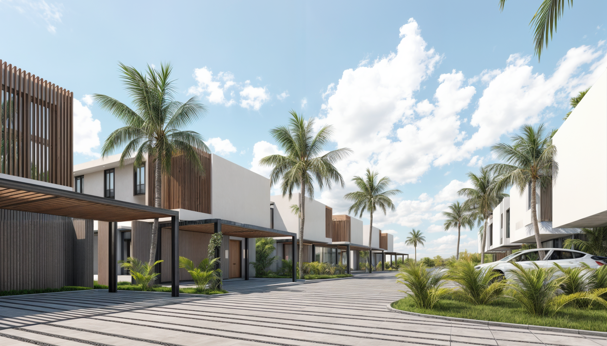Zayes 2 Residences