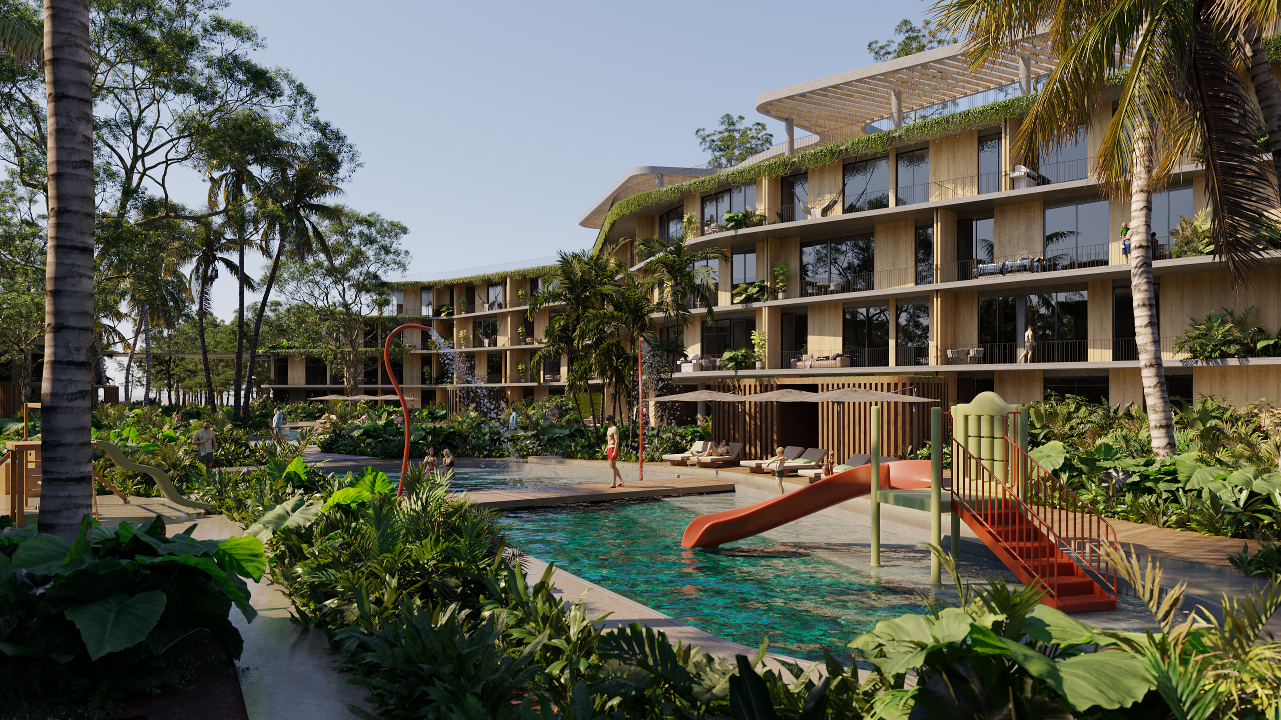 Momentum Residences by Hermida Developments