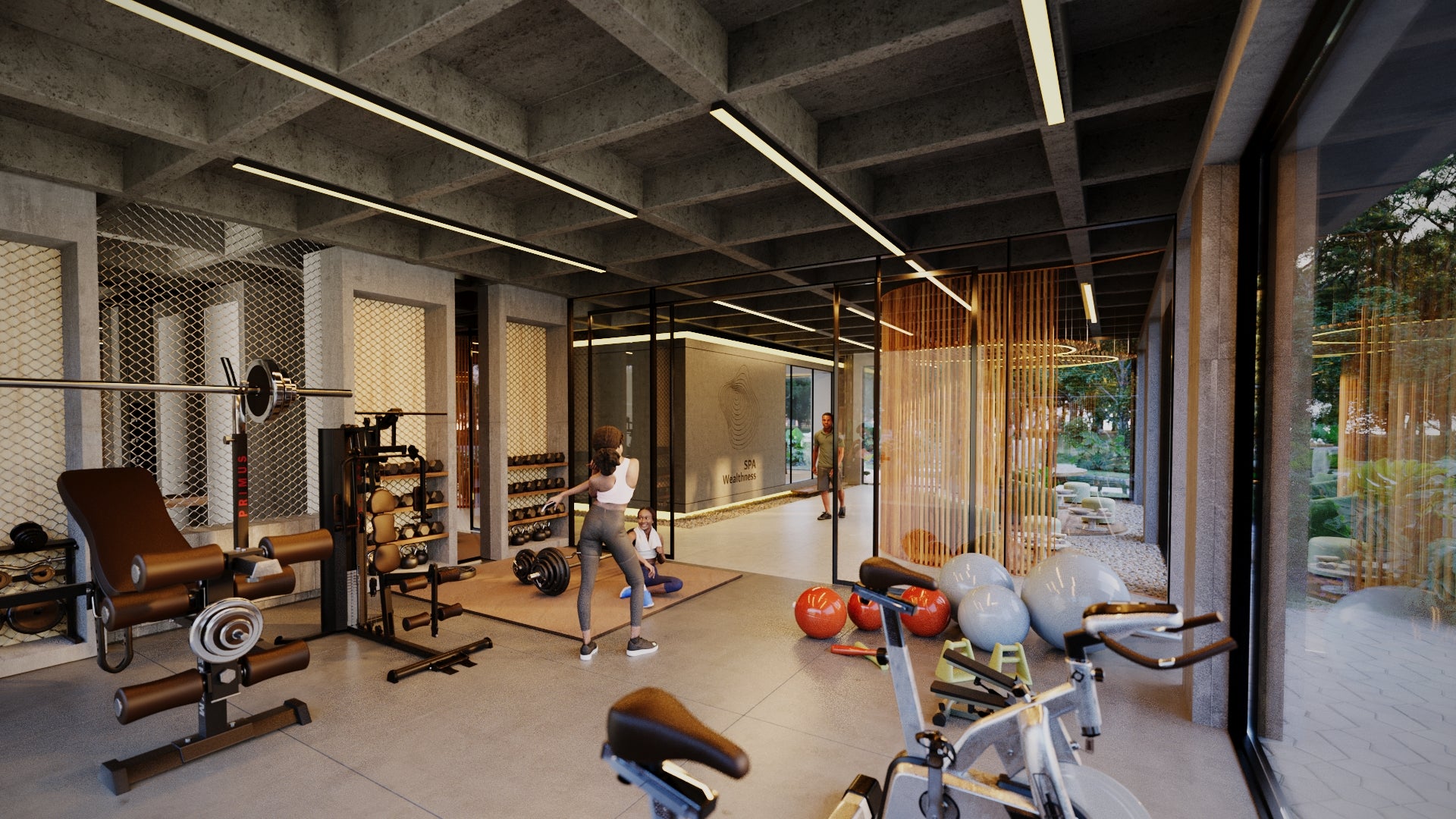 Momentum Residences by Hermida Developments