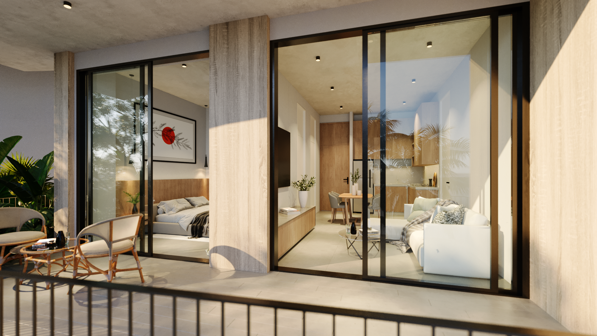 Momentum Residences by Hermida Developments
