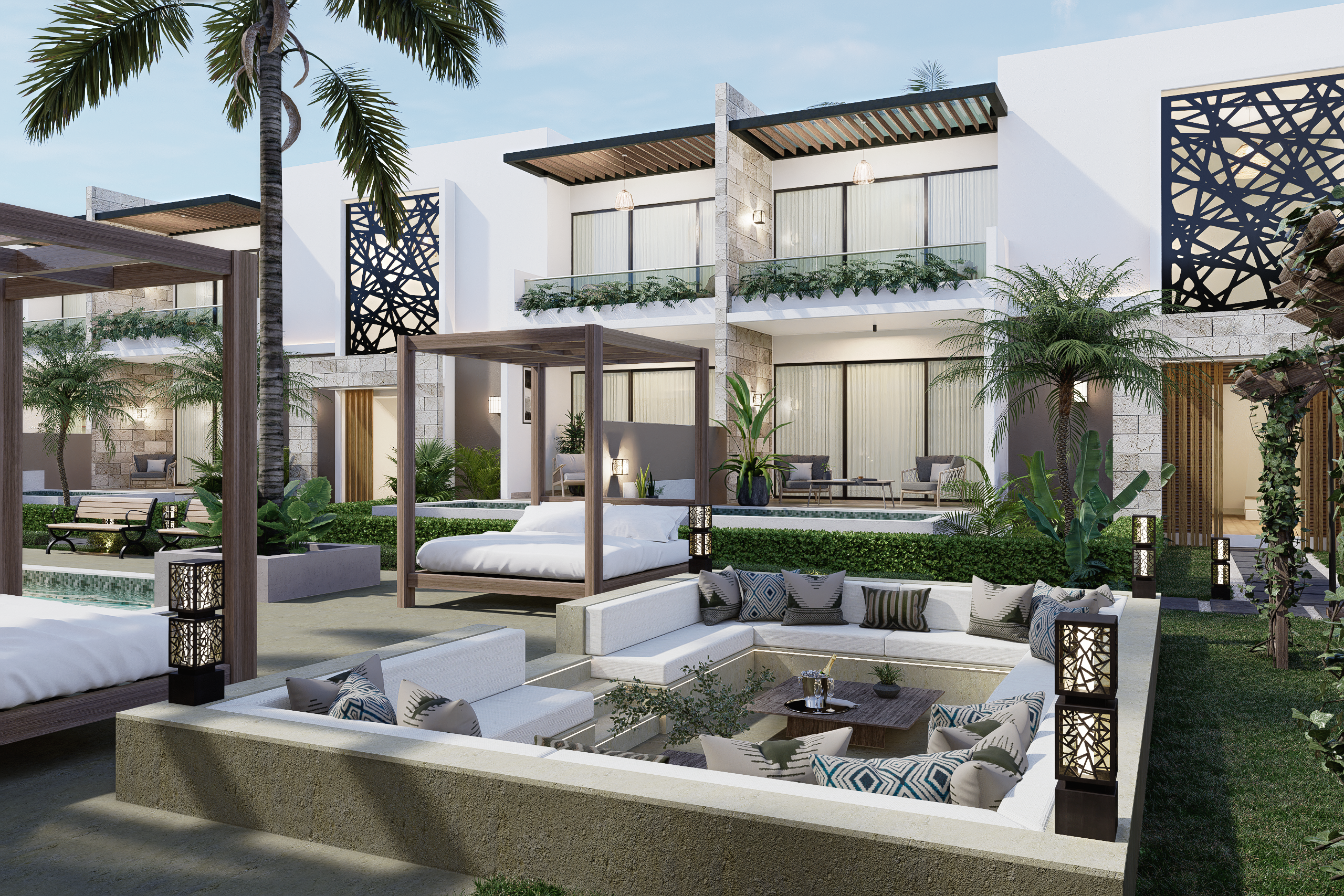 Cittanova Garden Suites