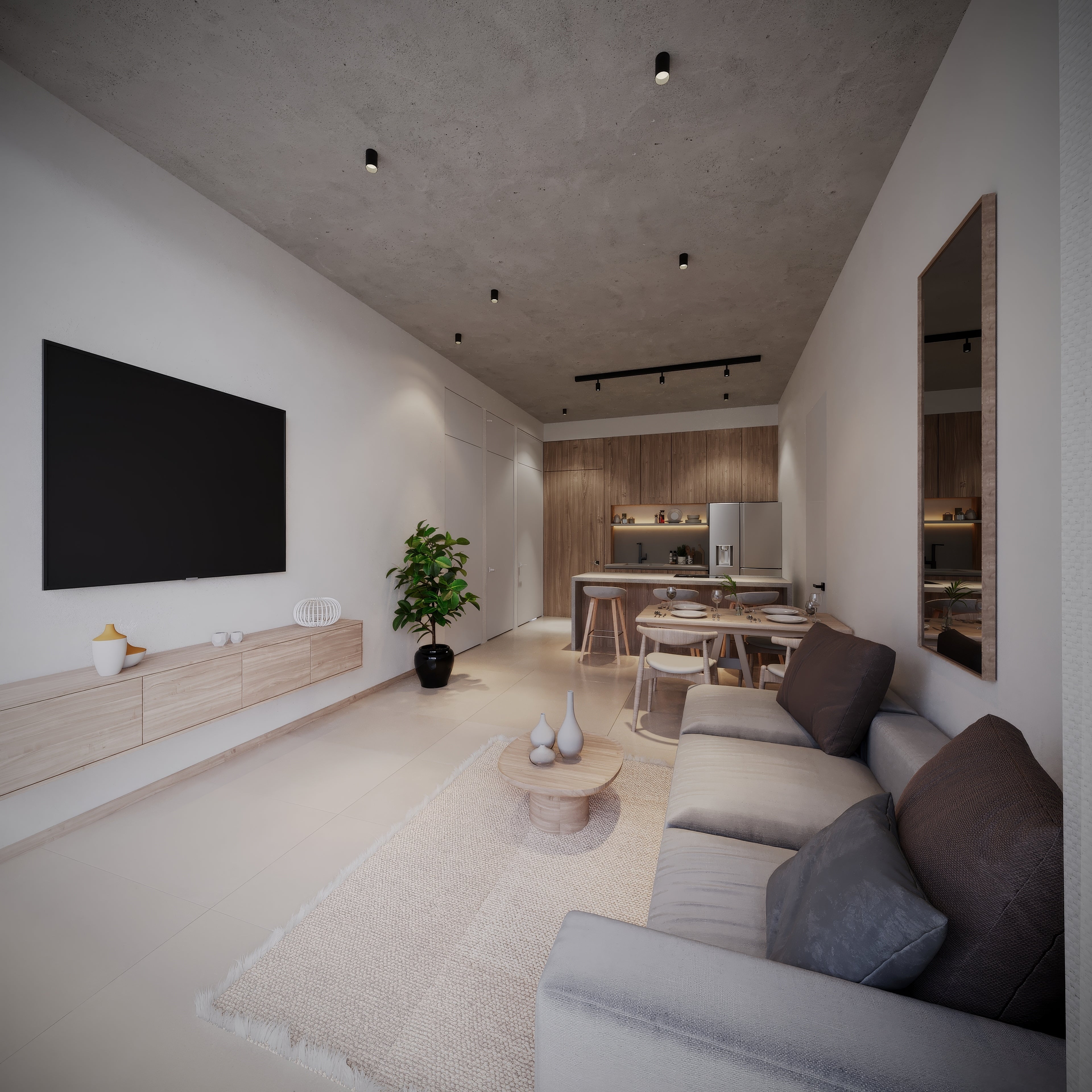 Momentum Residences by Hermida Developments