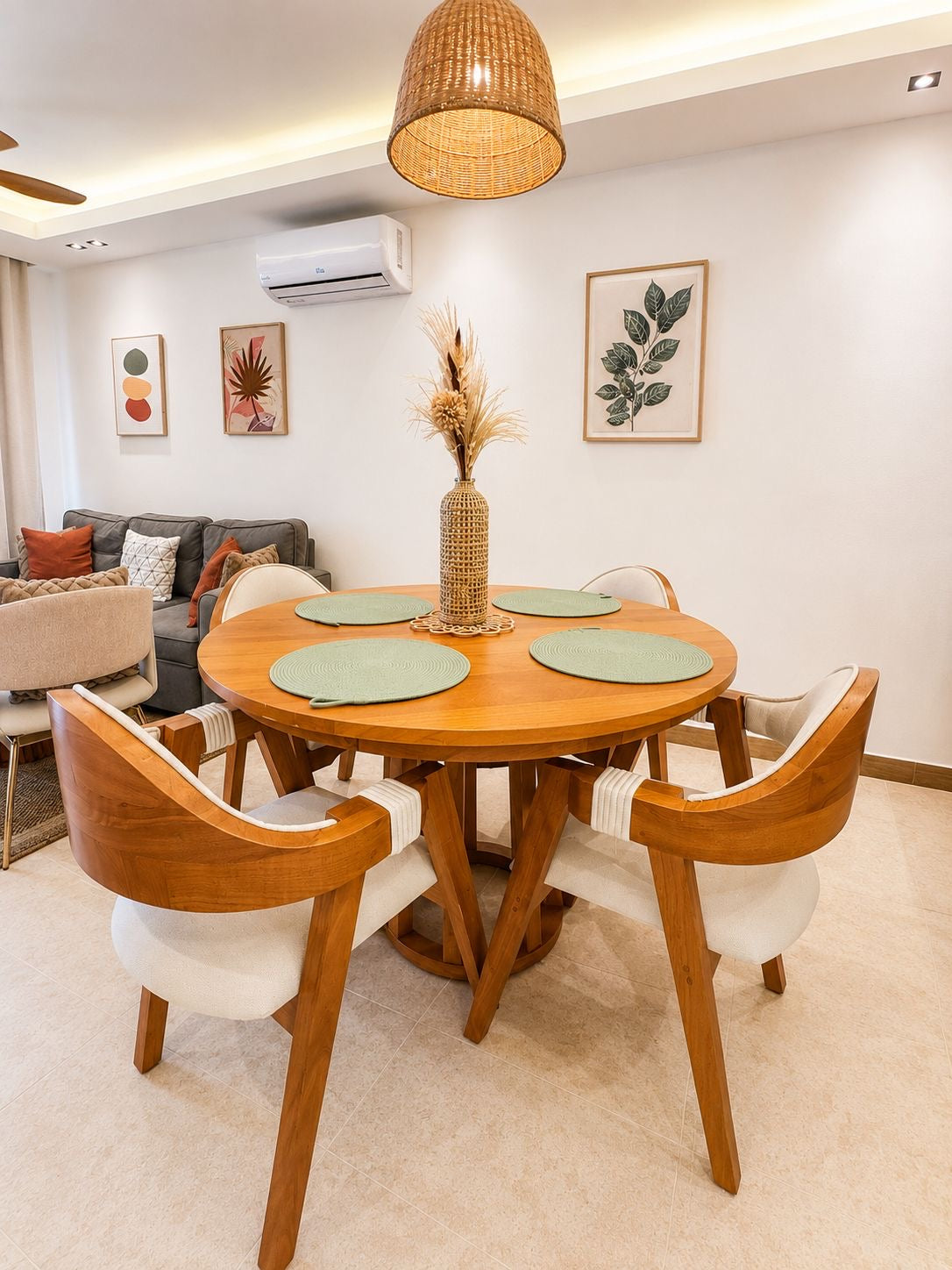 Residences At Vistacana Second Floor  V4-1
