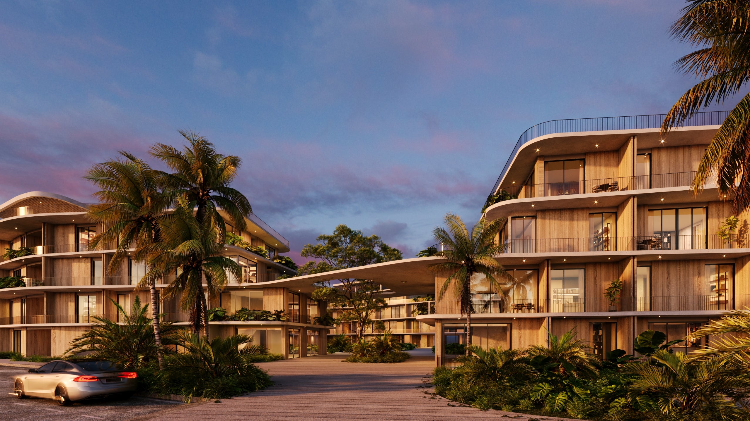 Momentum Residences by Hermida Developments