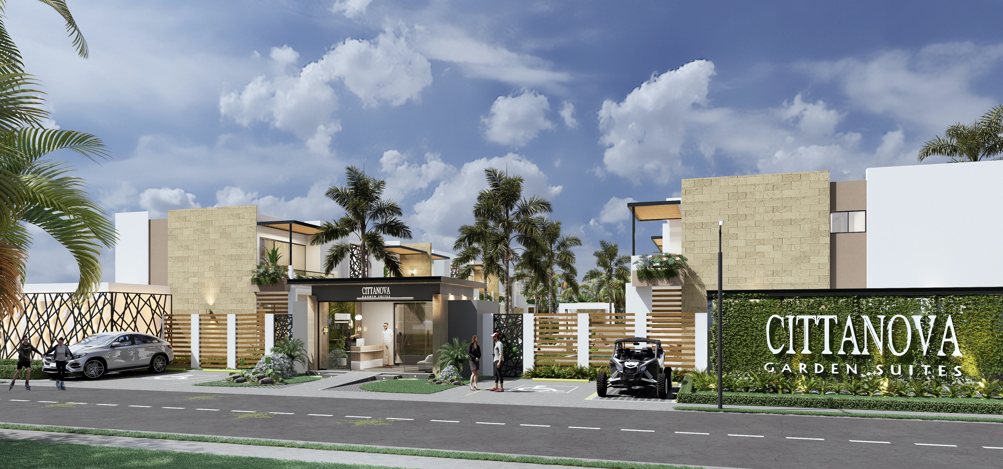 Cittanova Garden Suites