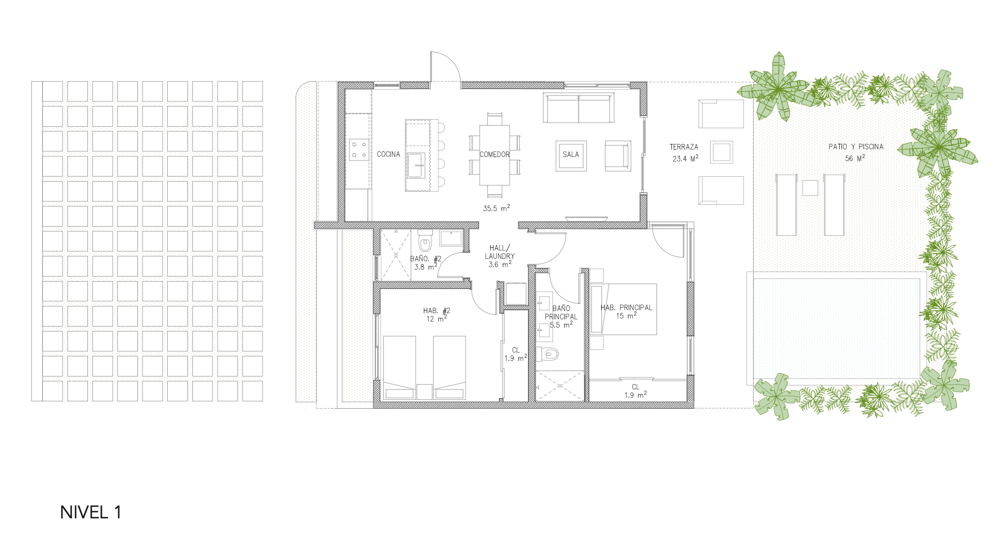 Sabana Equestrian & Residences Apartments