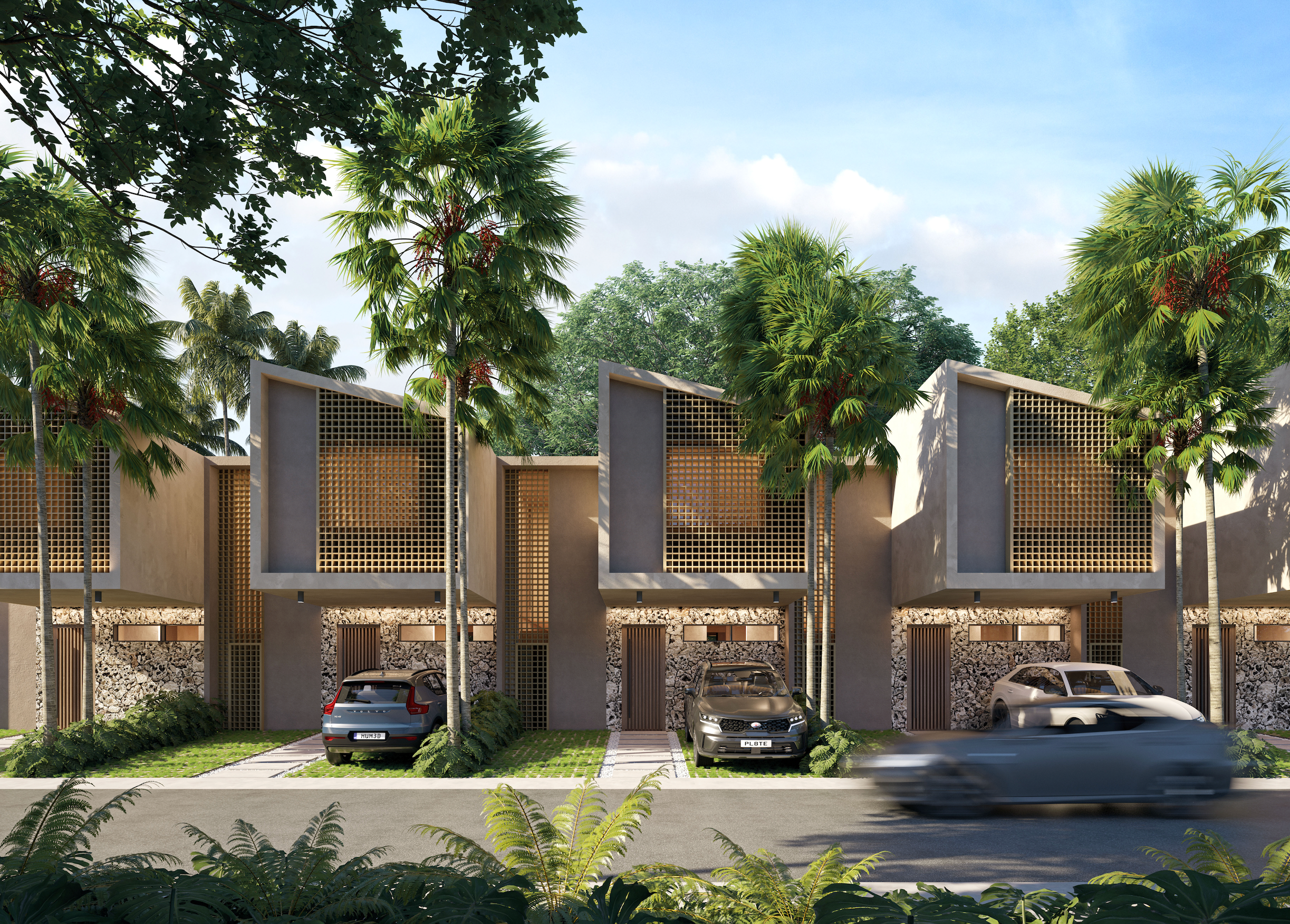 Equilibrium Residences