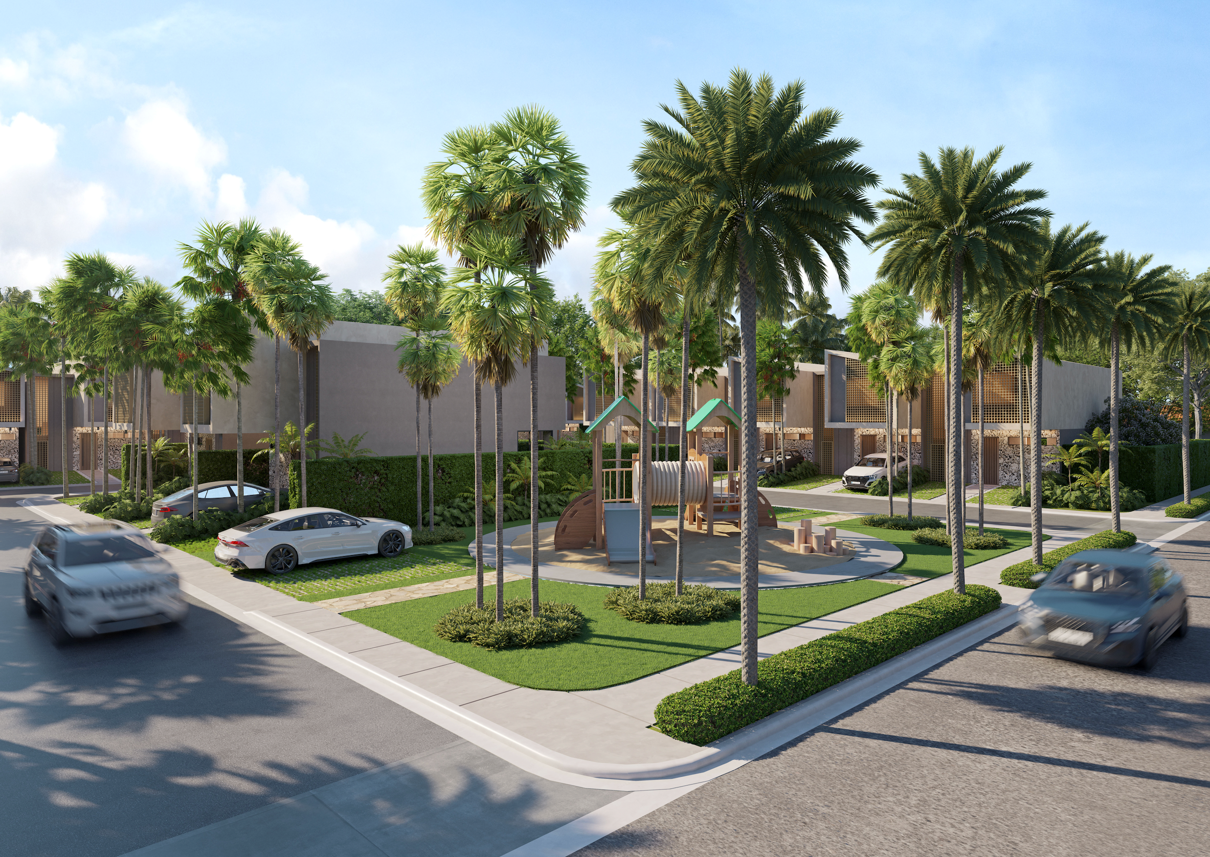 Equilibrium Residences