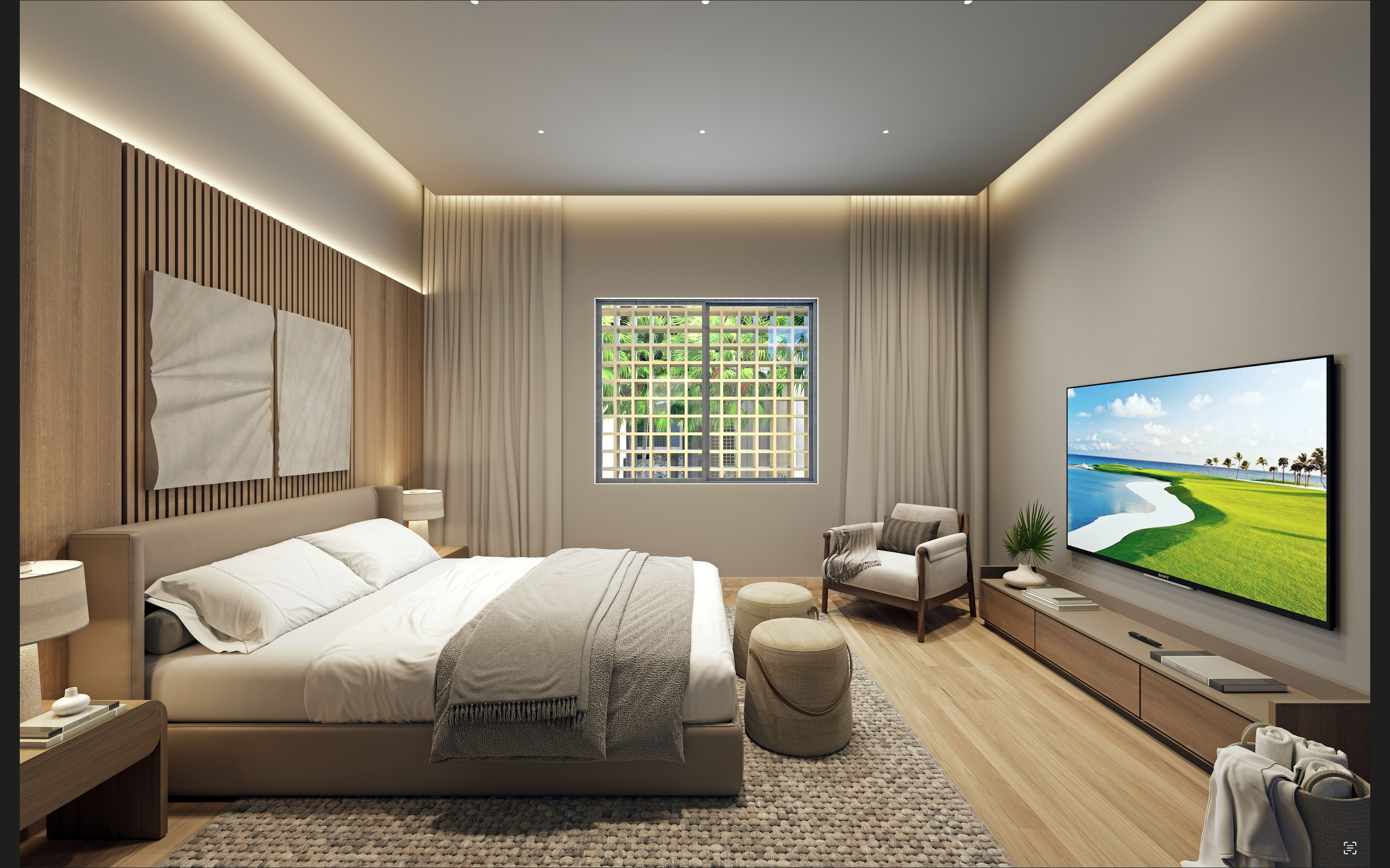 Equilibrium Residences