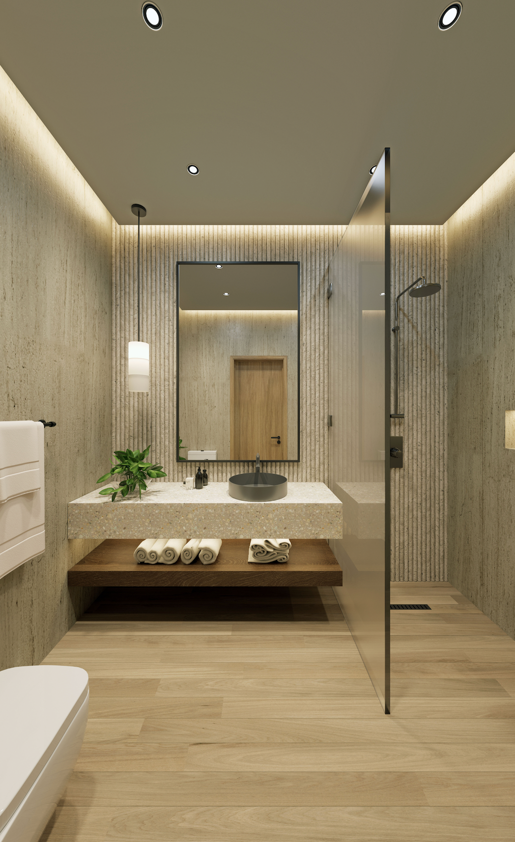 Equilibrium Residences