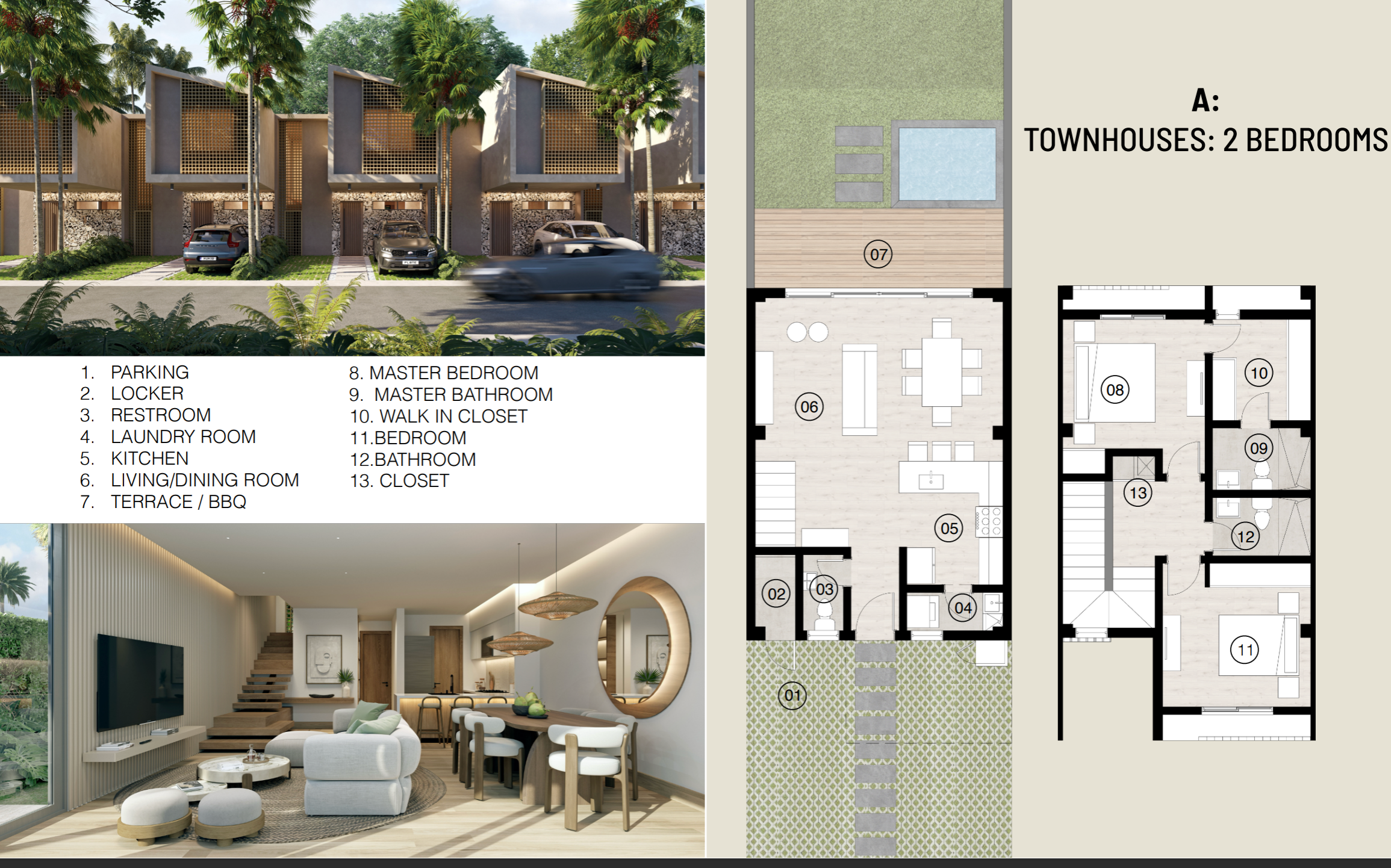 Equilibrium Residences
