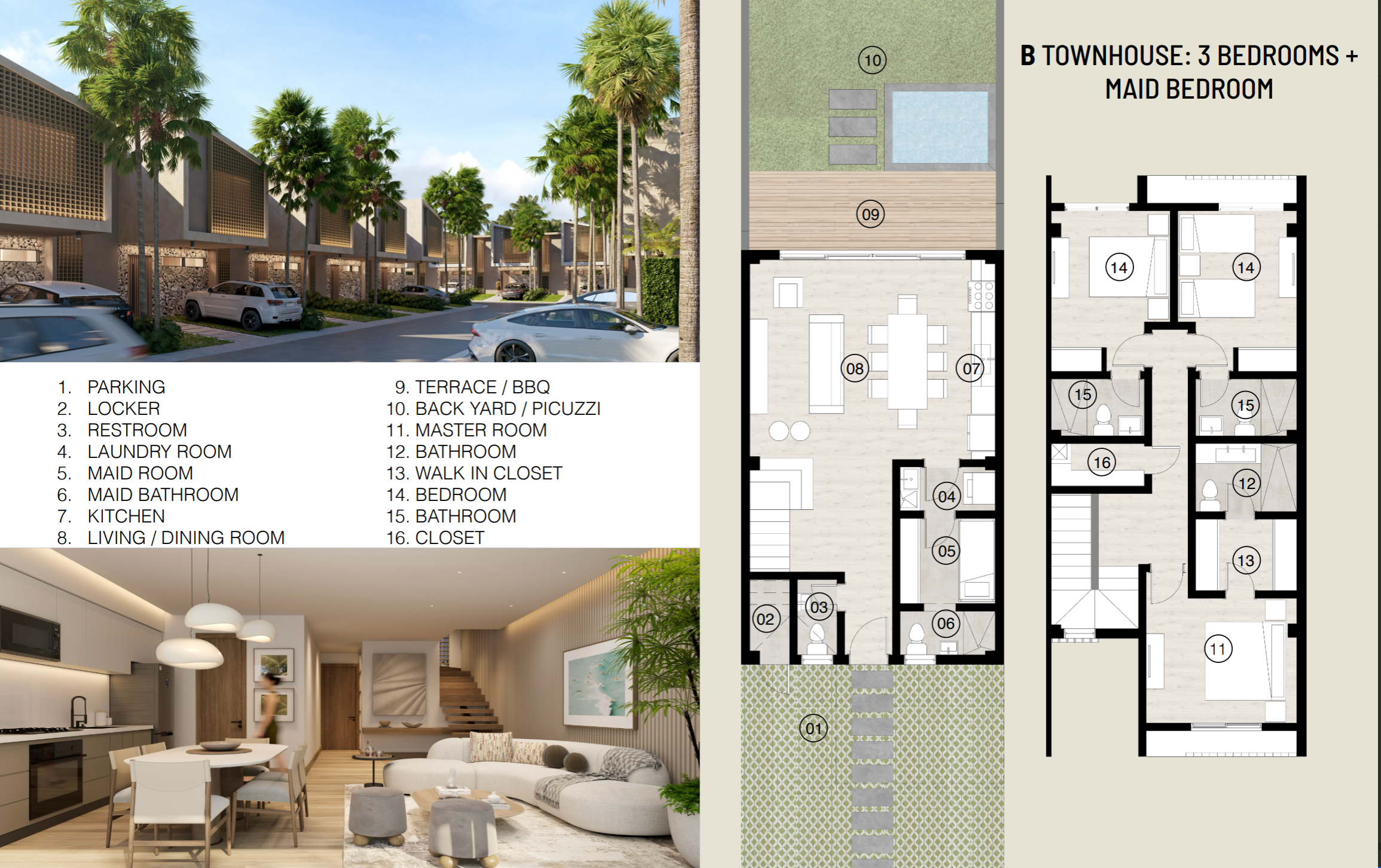 Equilibrium Residences