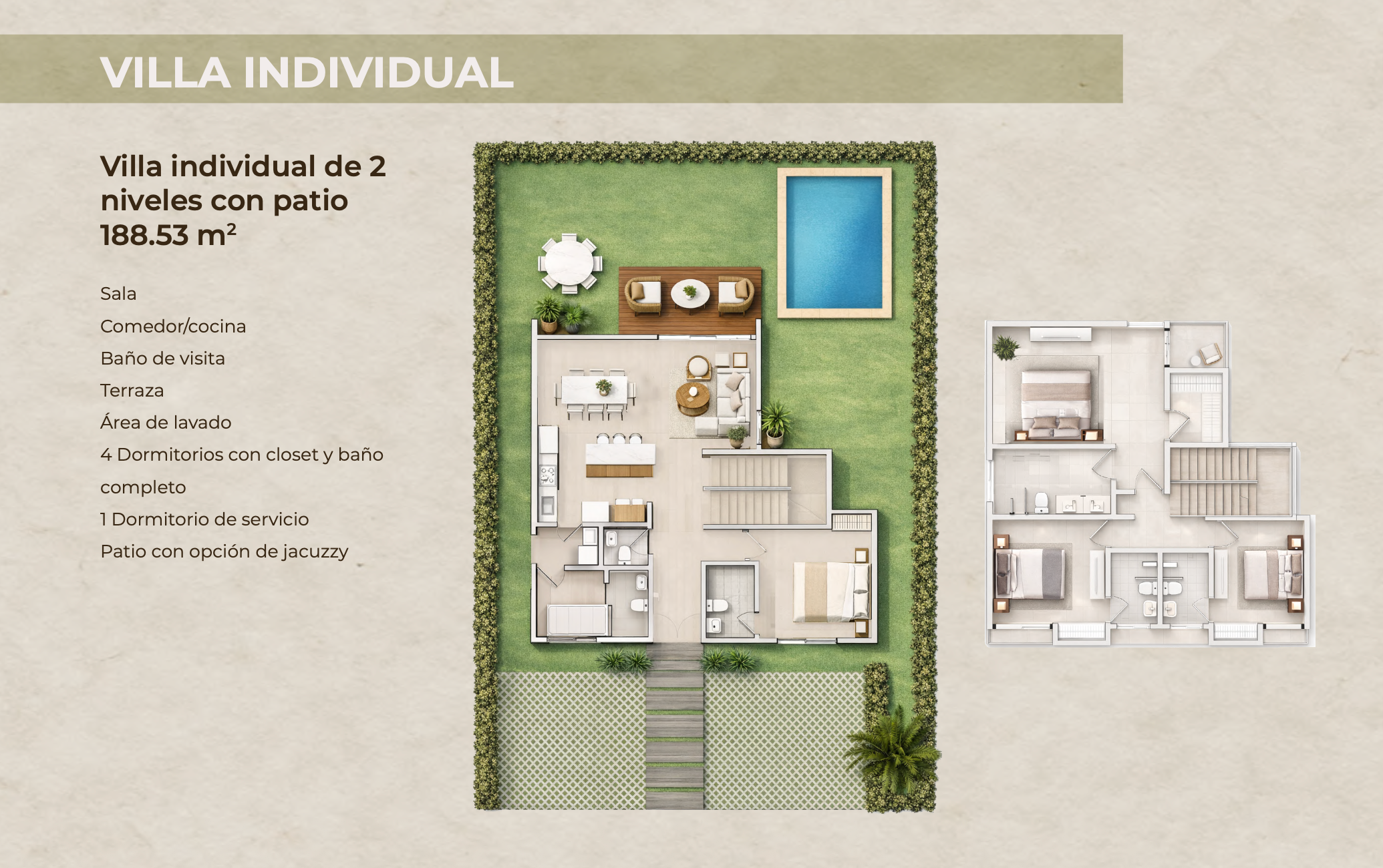 Green Garden Residences IV Villas