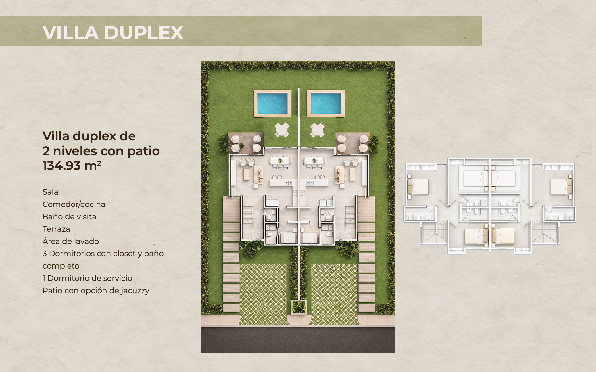 Green Garden Residences IV Villas
