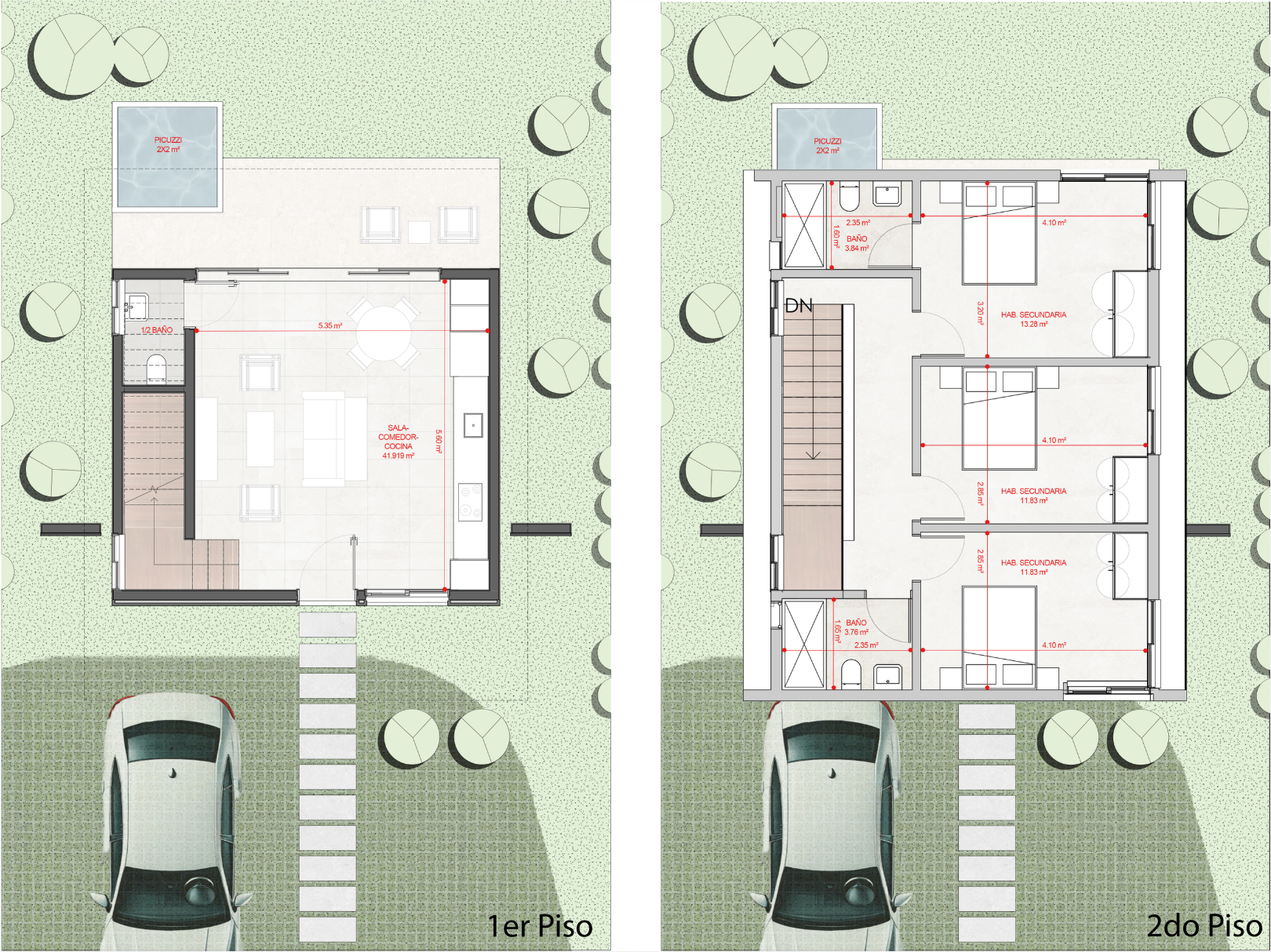 Zayes 2 Residences