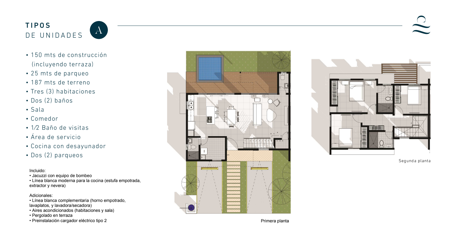 Cassamare Residences