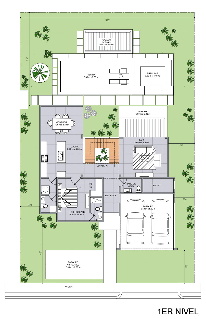 Villa Sarasota V37-6