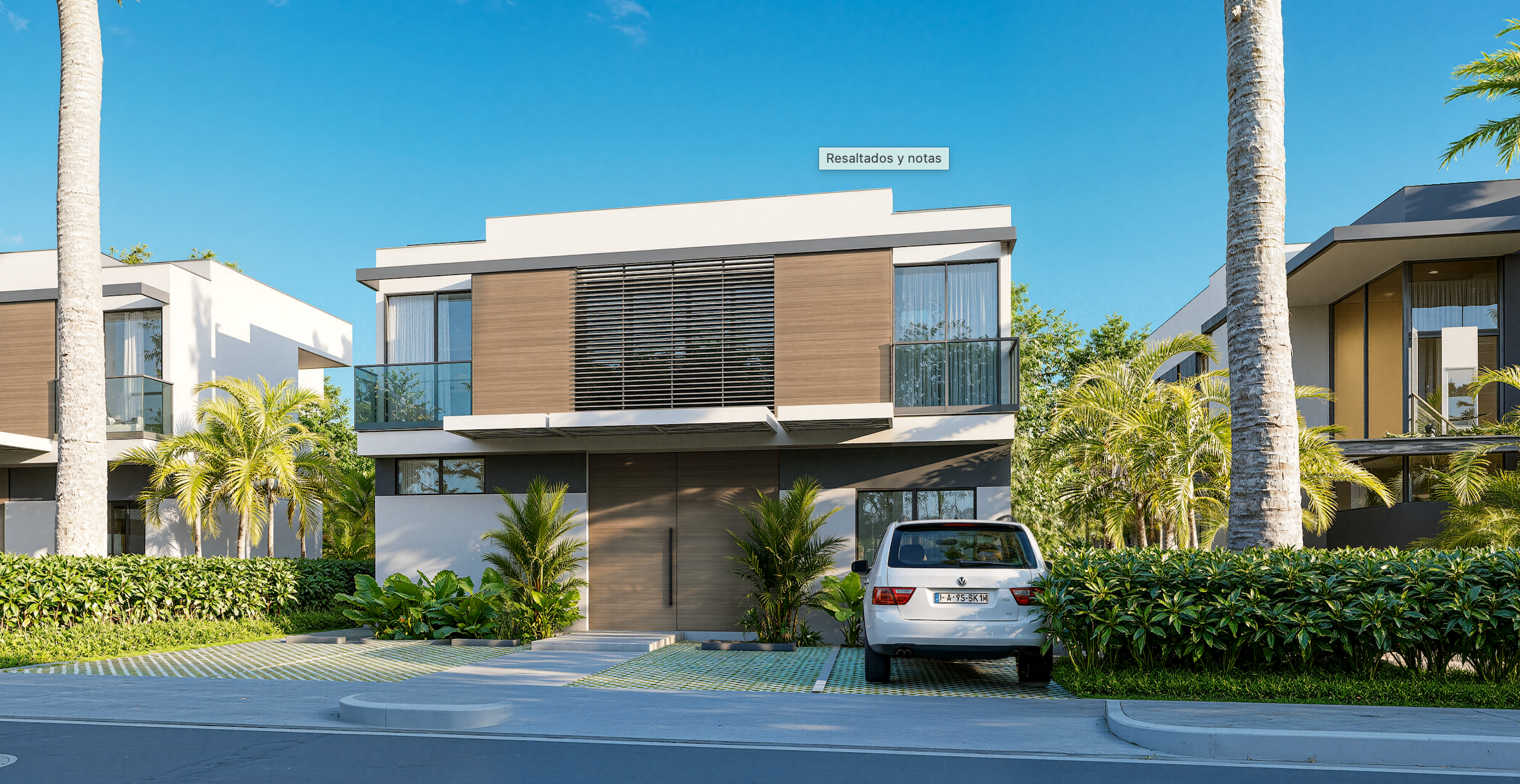 Green Garden Residences IV Villas