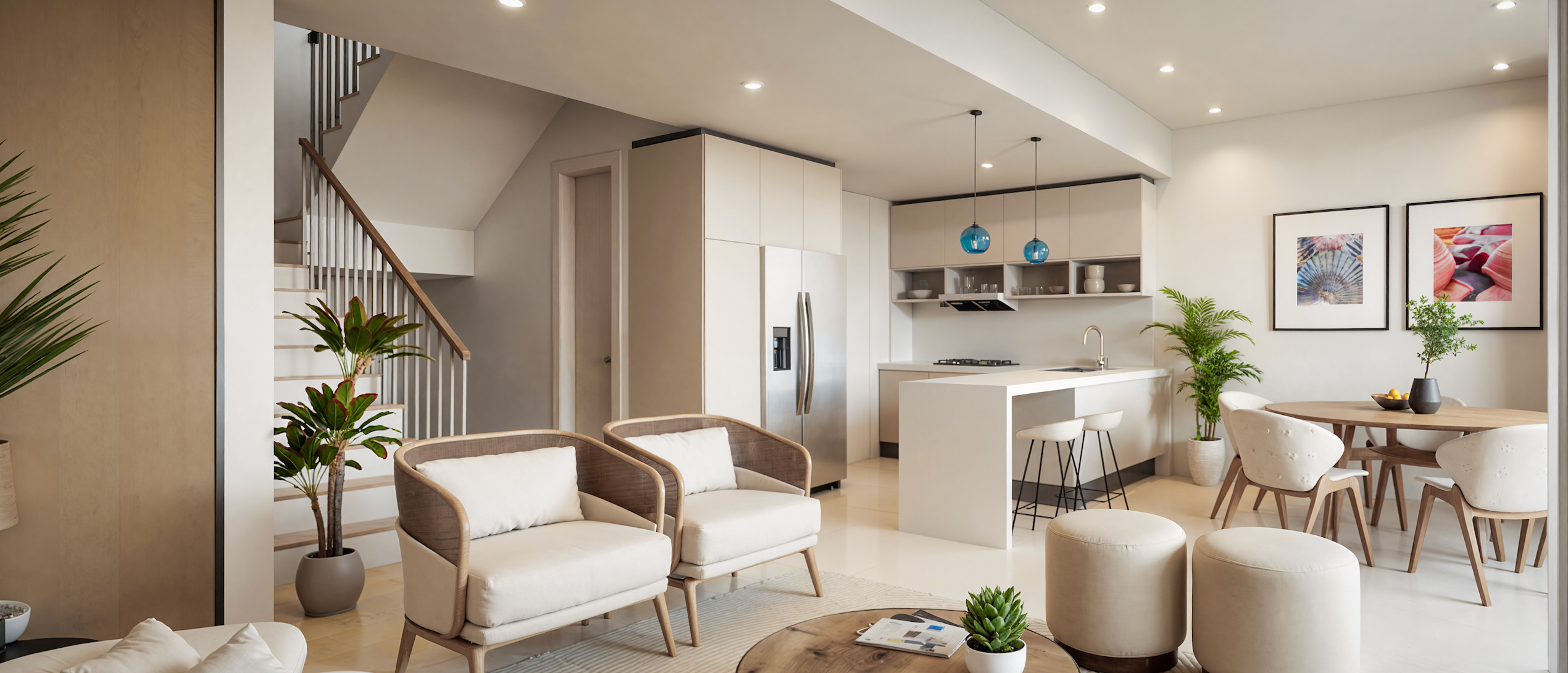 Green Garden Residences IV Villas