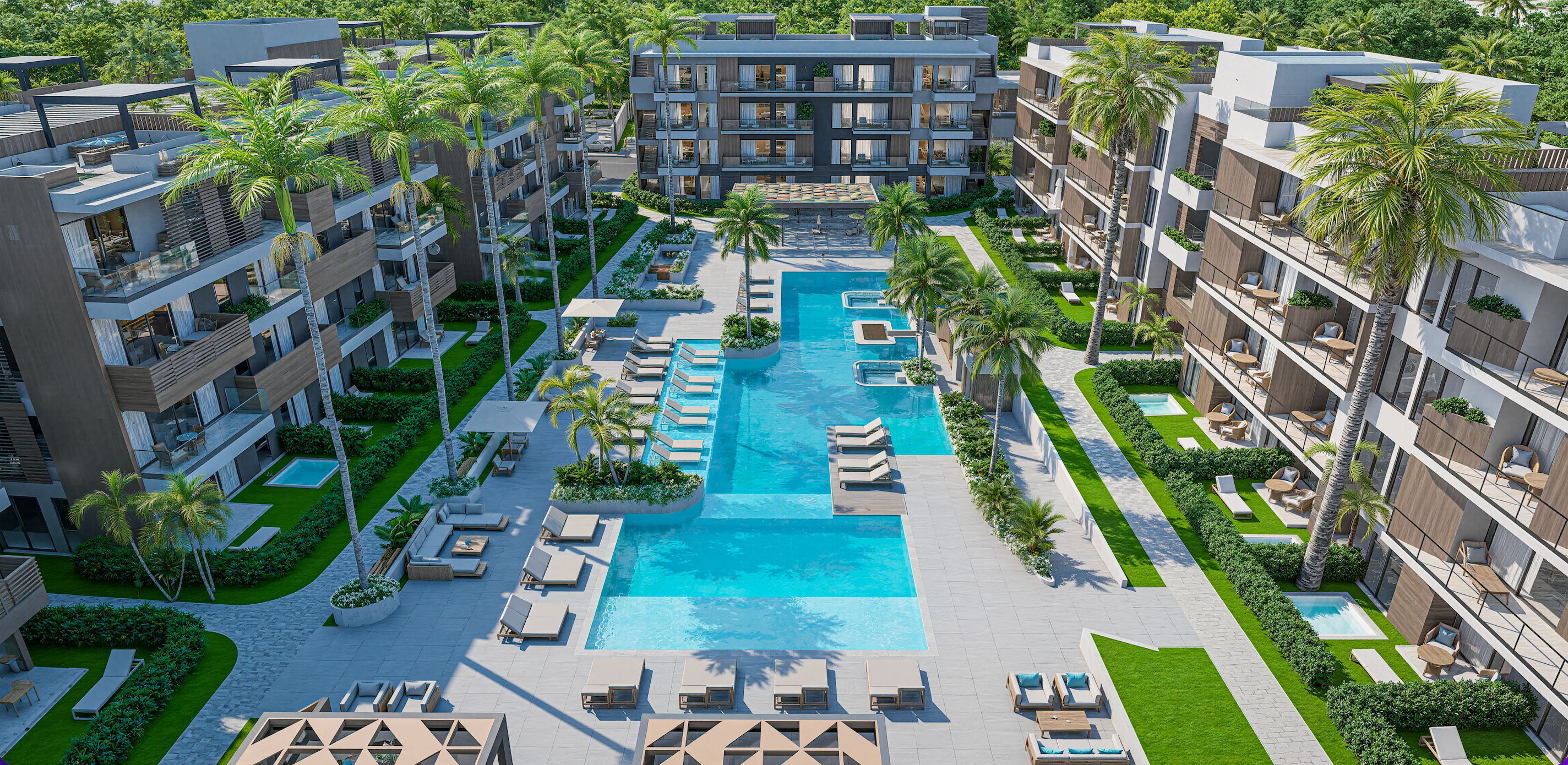 Green Garden Residences IV Apartments