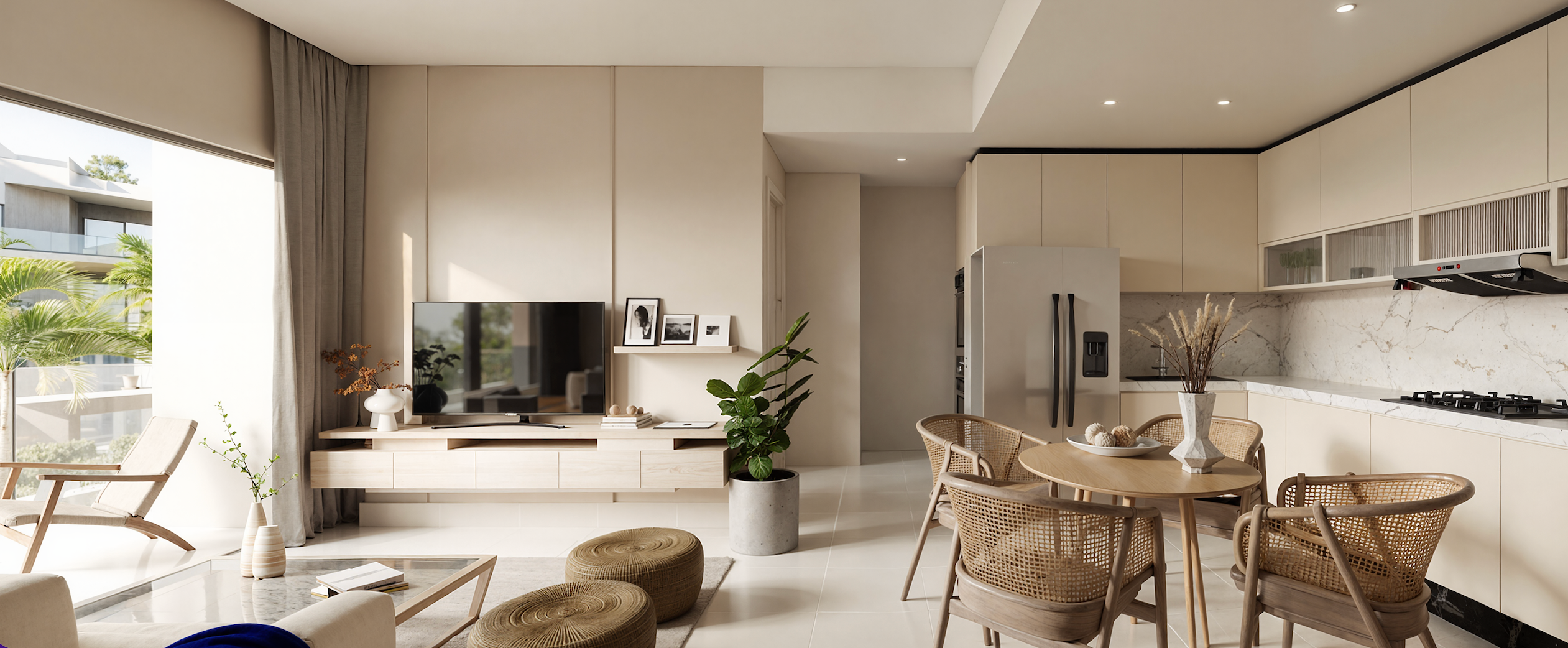Green Garden Residences IV Apartments