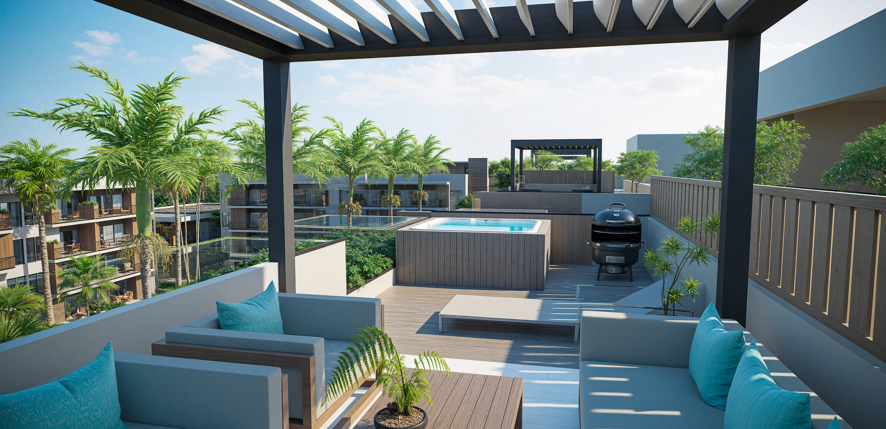 Green Garden Residences IV Apartments
