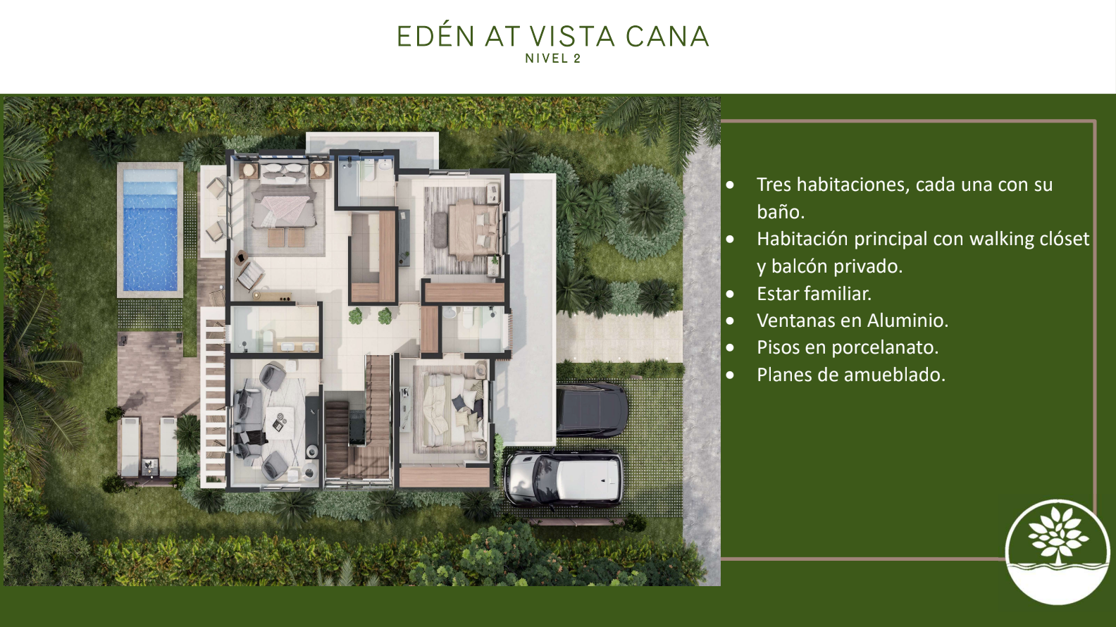 Eden at Vistacana