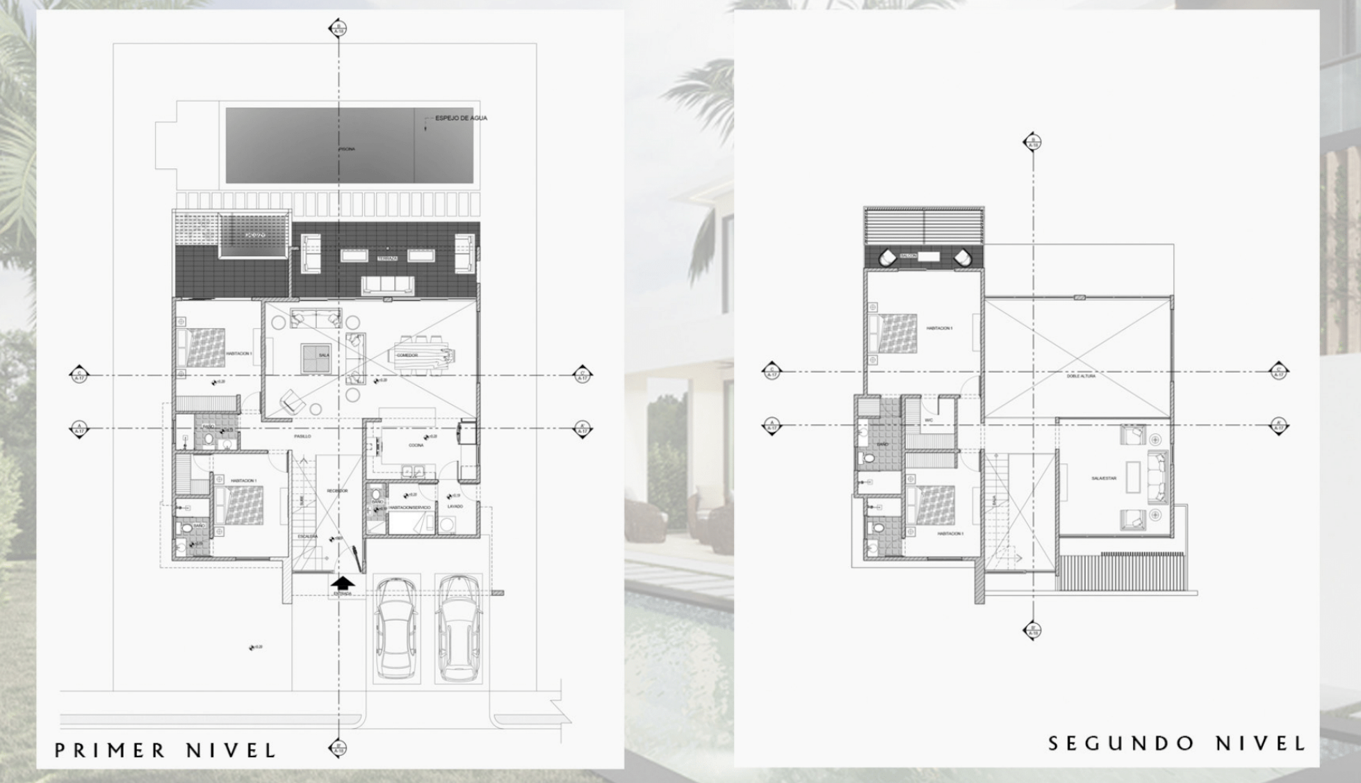 Villa Veranda V37-8