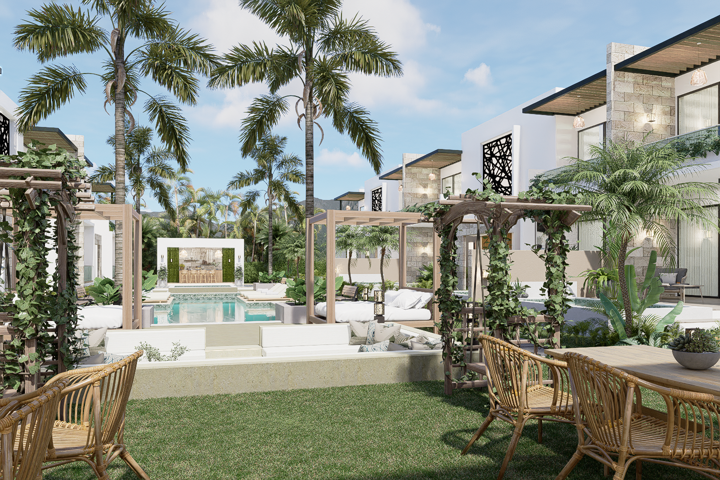 Cittanova Garden Suites