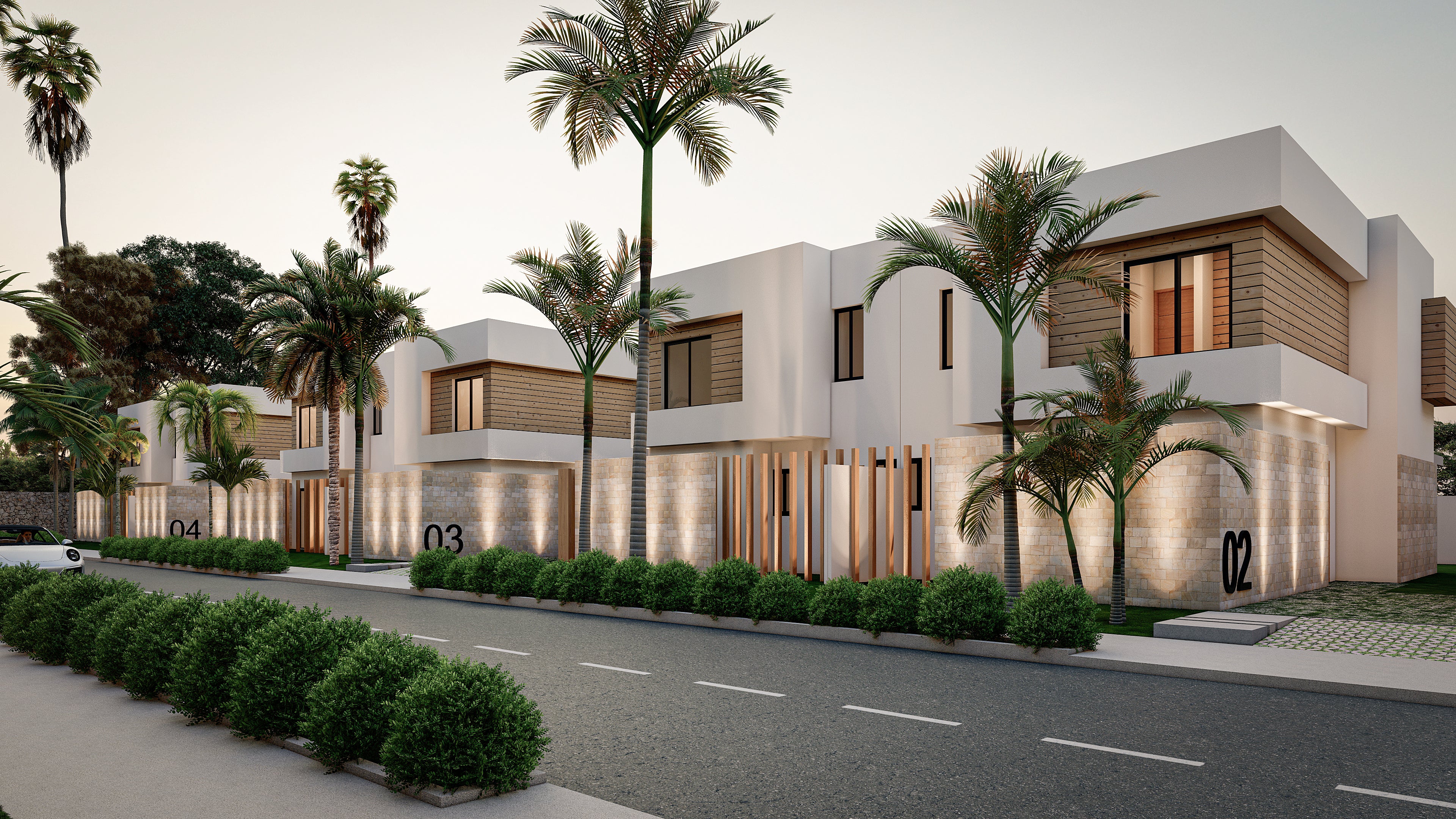 EOS duplex