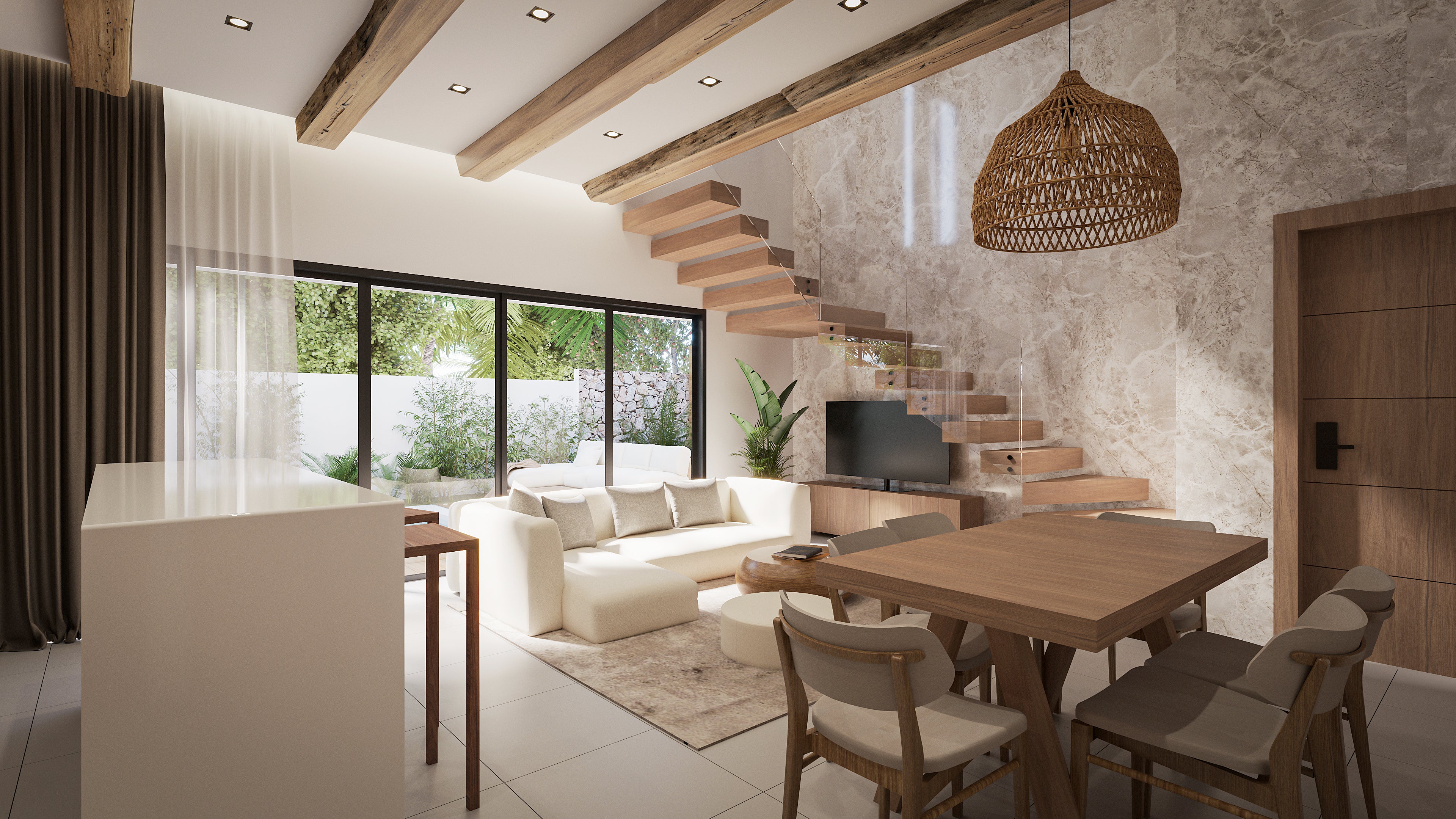 EOS duplex