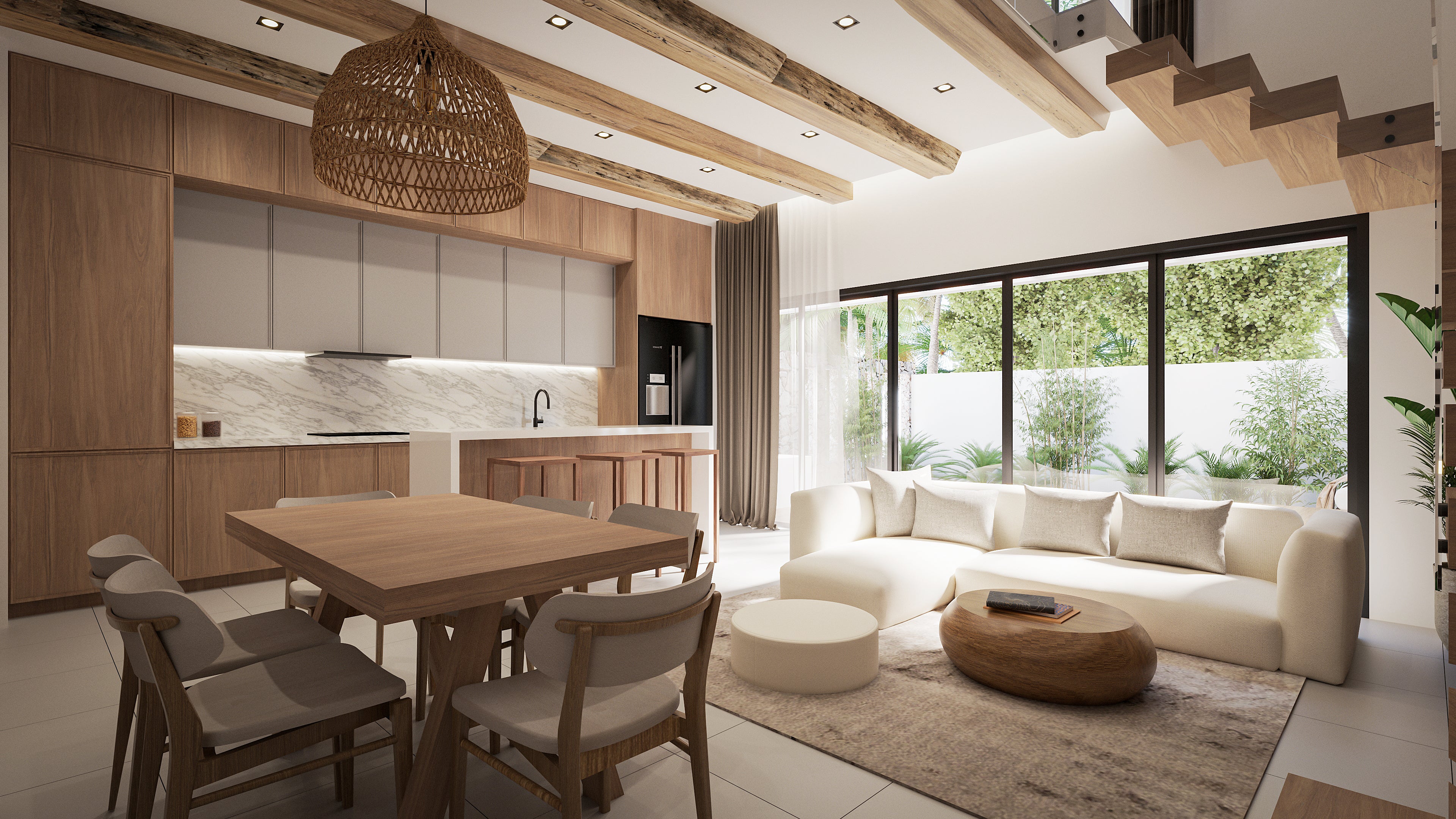 EOS duplex