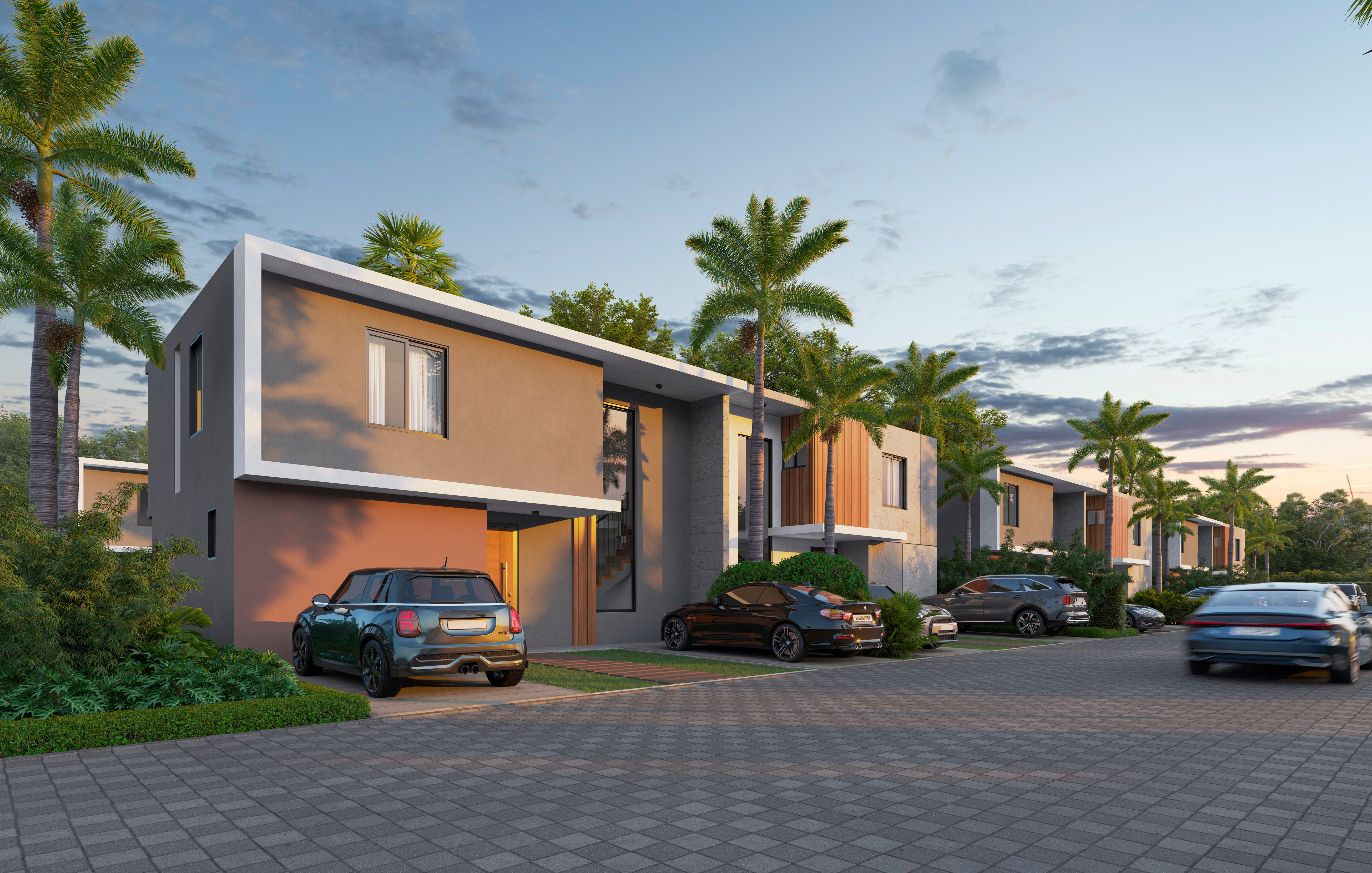 Cassamare Residences