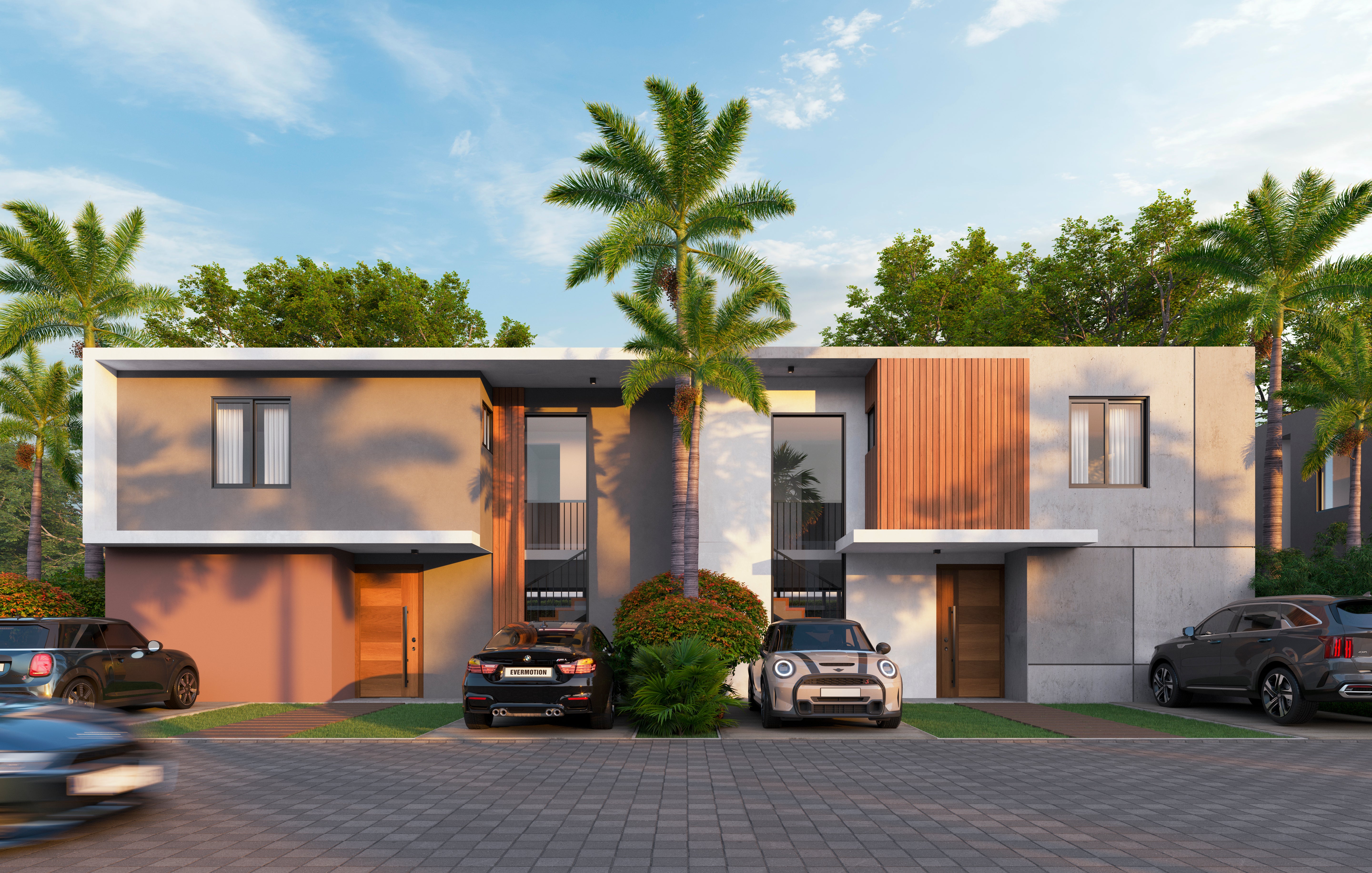 Cassamare Residences