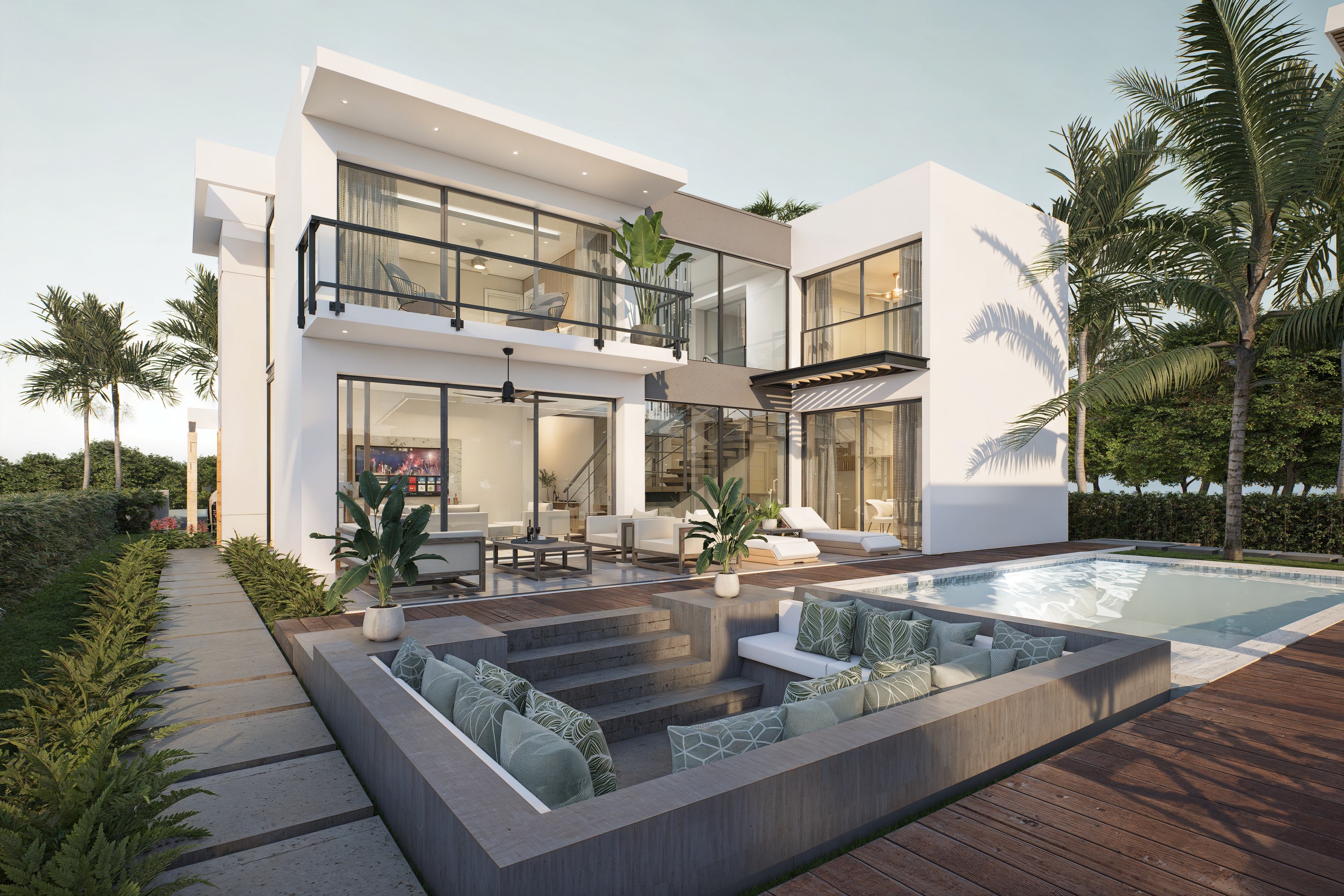 Villa Sarasota V37-6