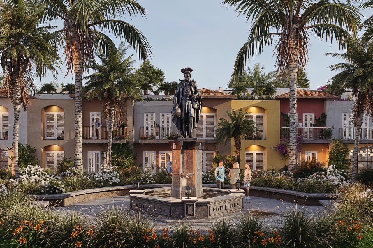 Pueblito Caribeño
