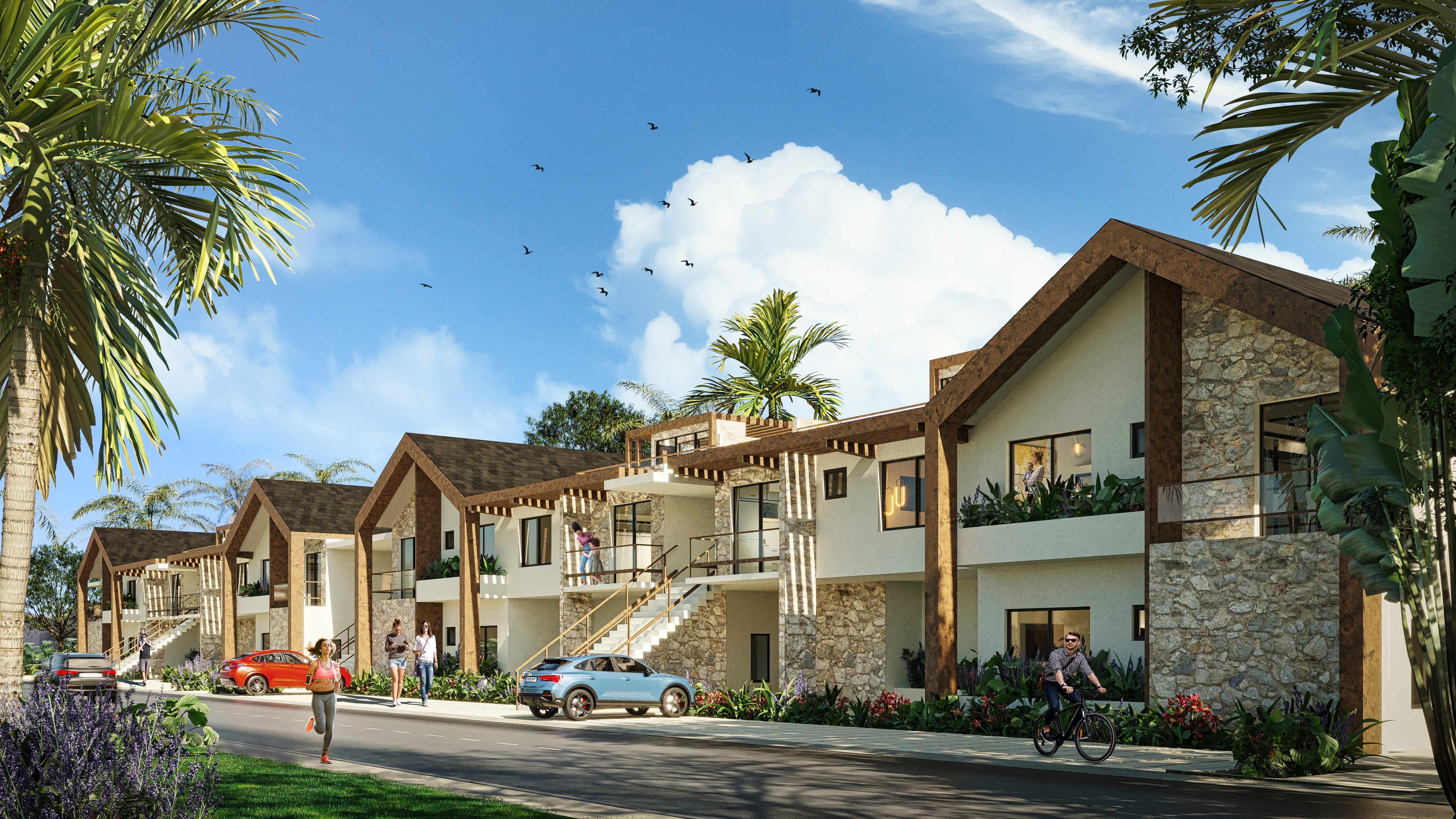 Sabana Equestrian & Residences Apartments