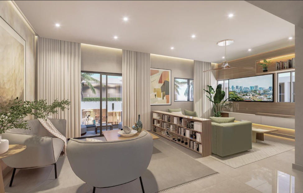 Sendero Residences First Floor V86