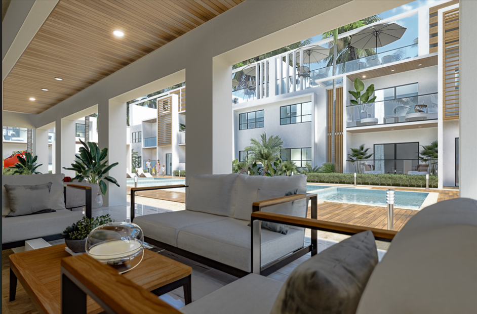 Sendero Residences First Floor V86