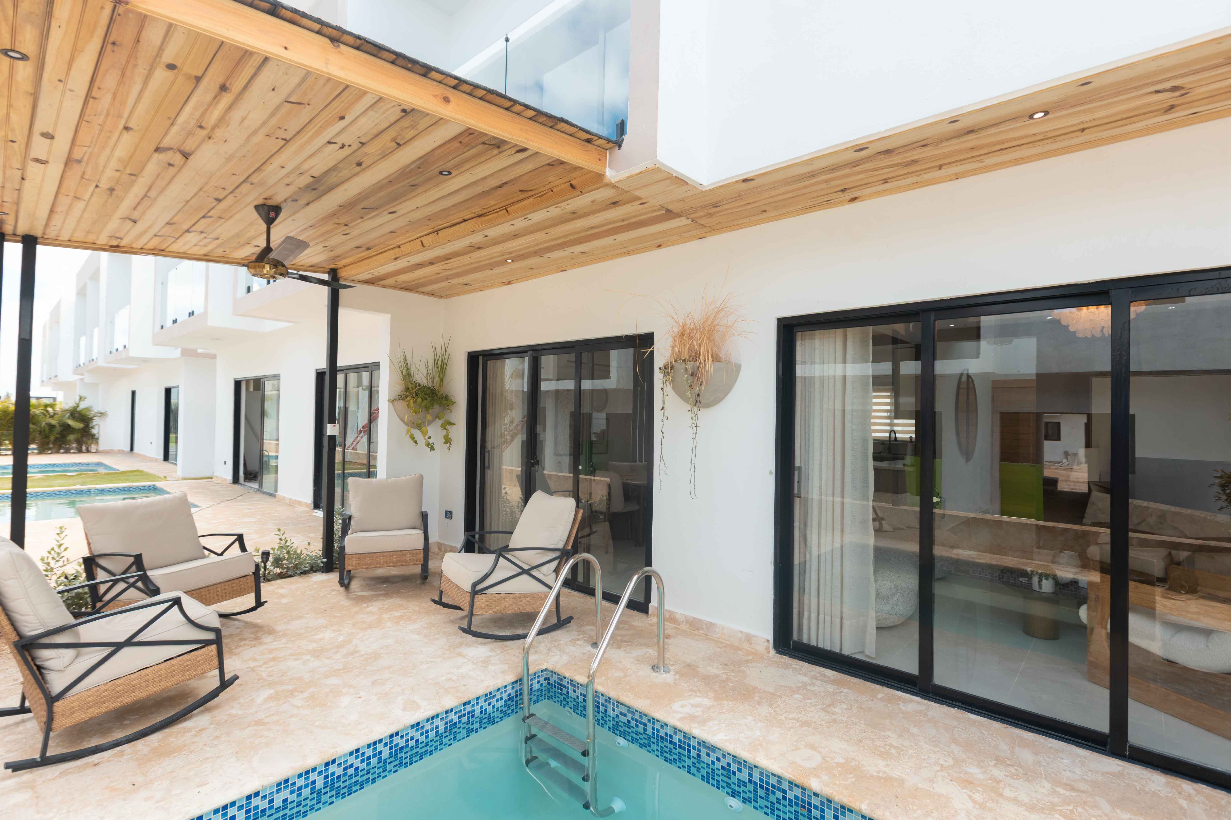 Dumas Lux Townhouse V55-1