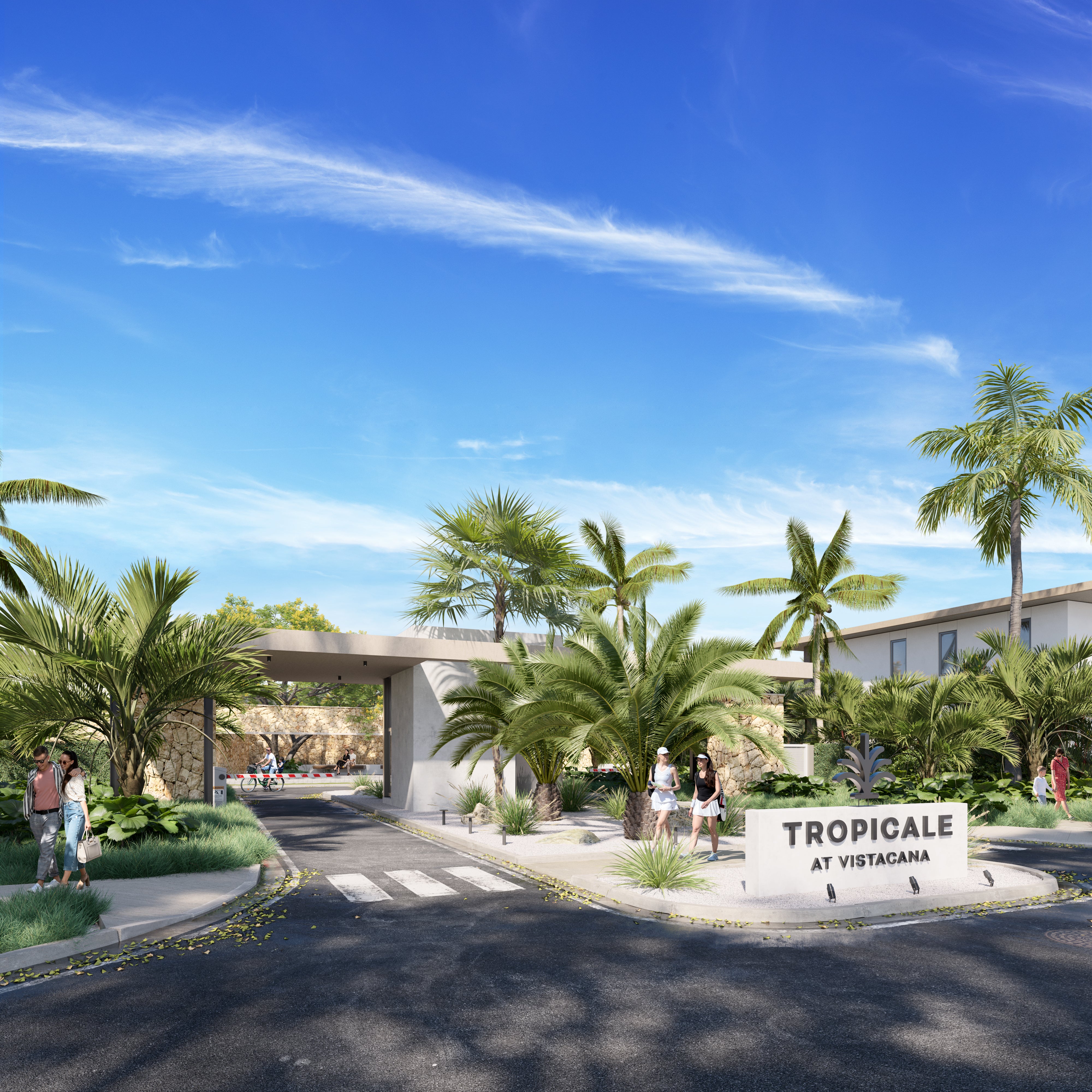 Tropicale Apartments