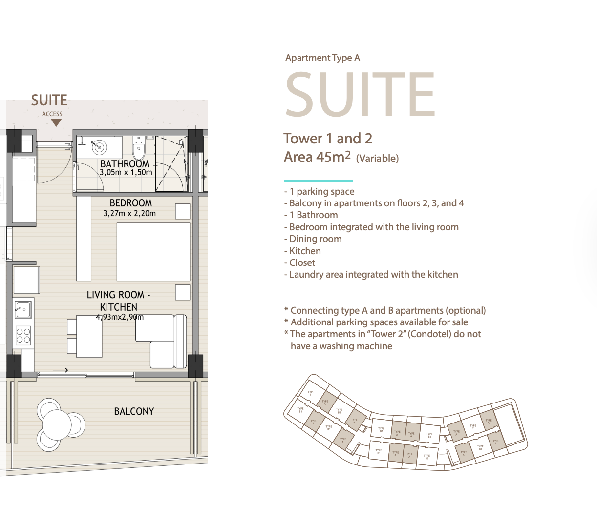 Momentum Residences by Hermida Developments