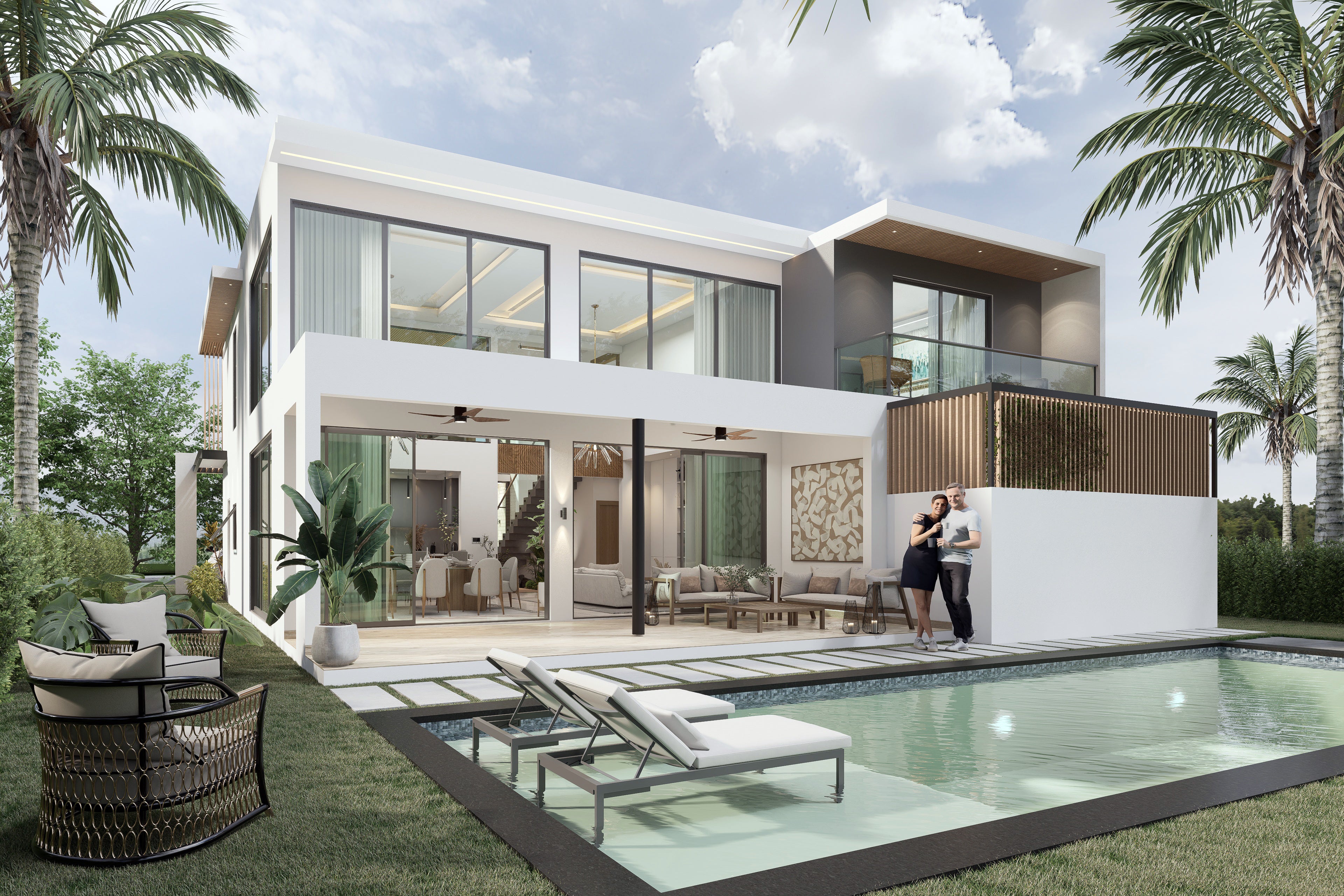 Villa Veranda V37-8