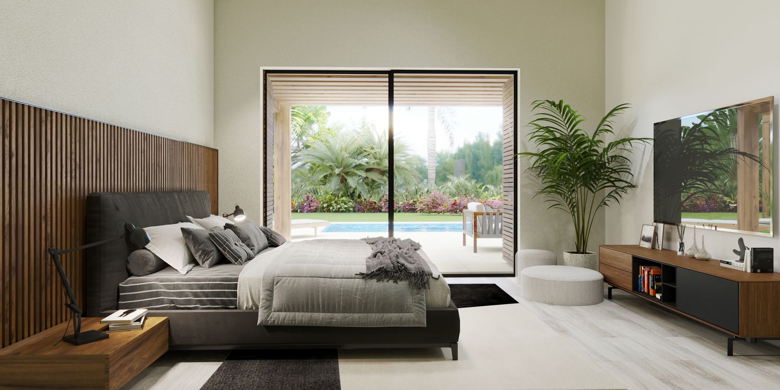 Sabana Equestrian & Residences - Villa Gypsy A-  V61-5