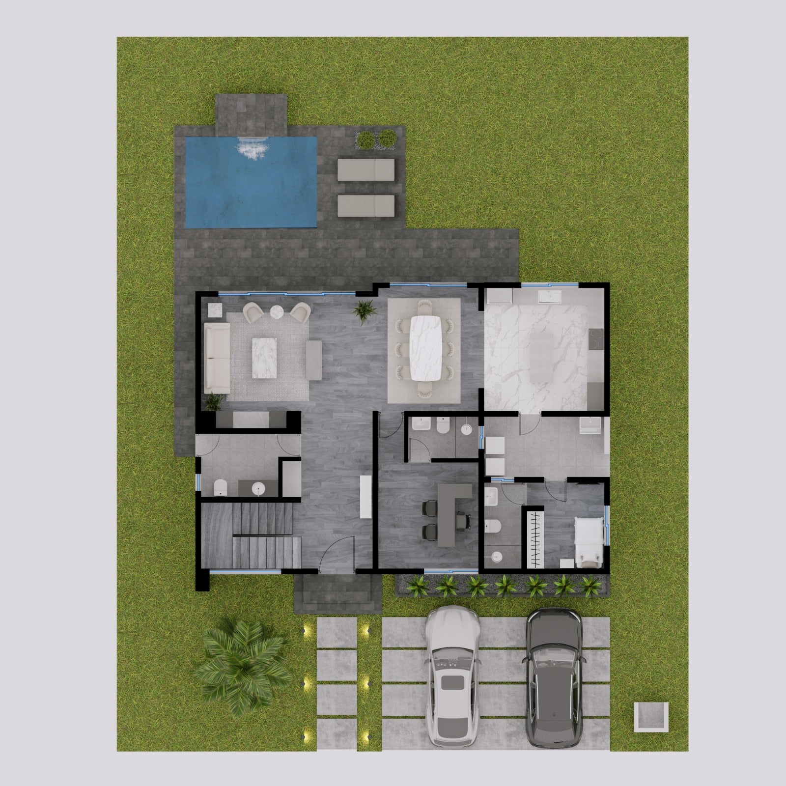 Villa Paraíso V83-4